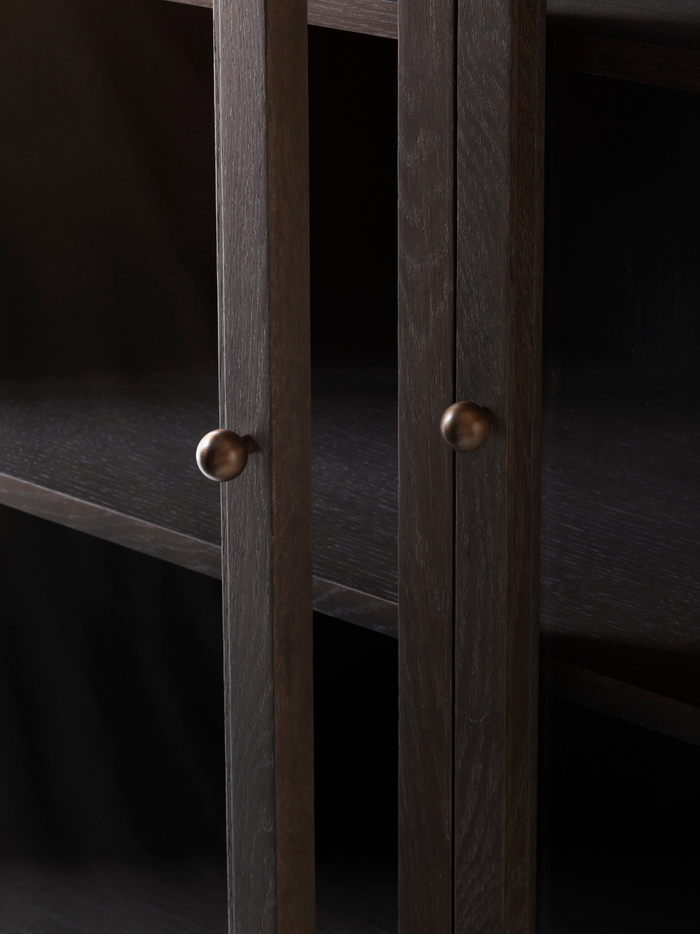 &Tradition Trace Cabinet - Double