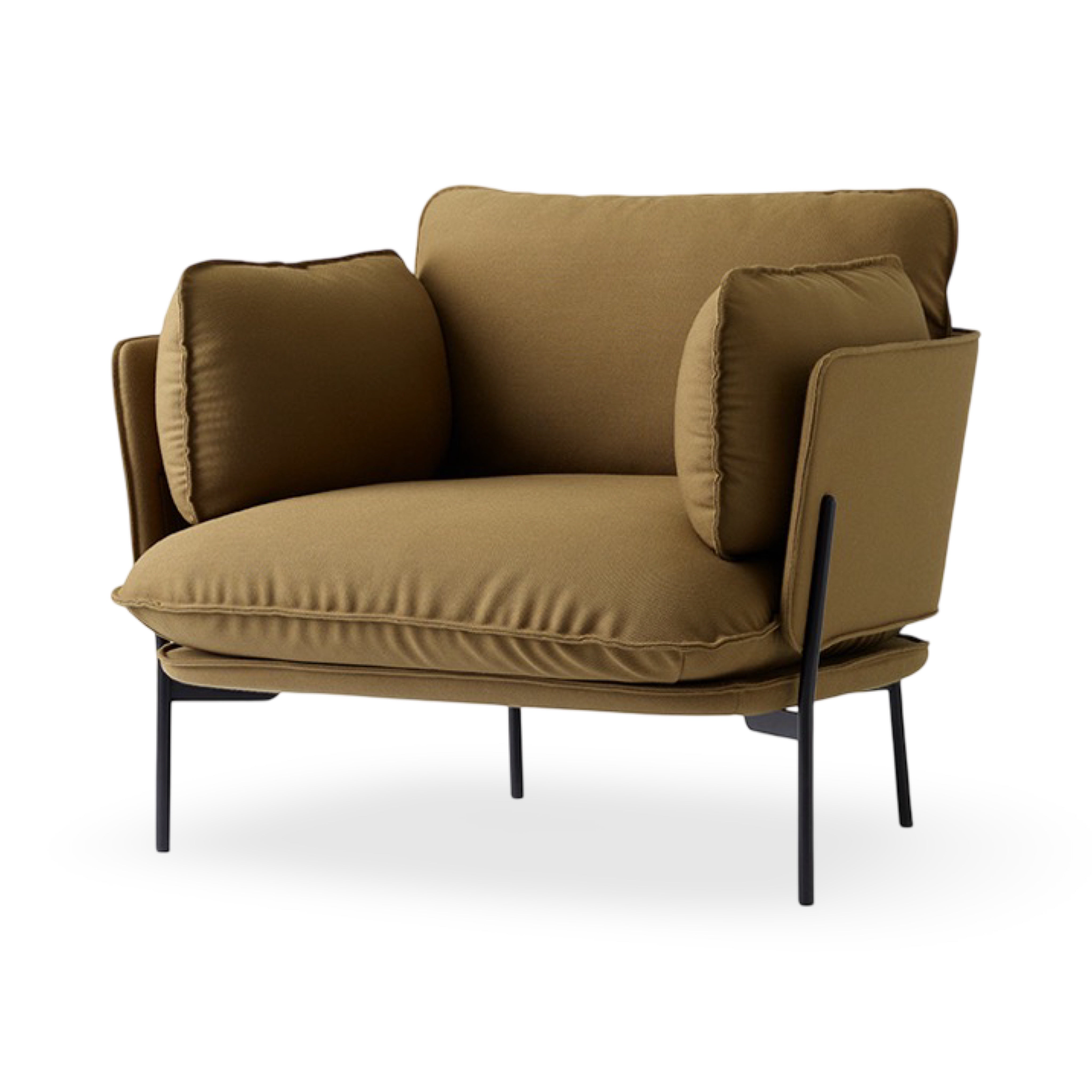 &Tradition Cloud Lounge Chair LN1