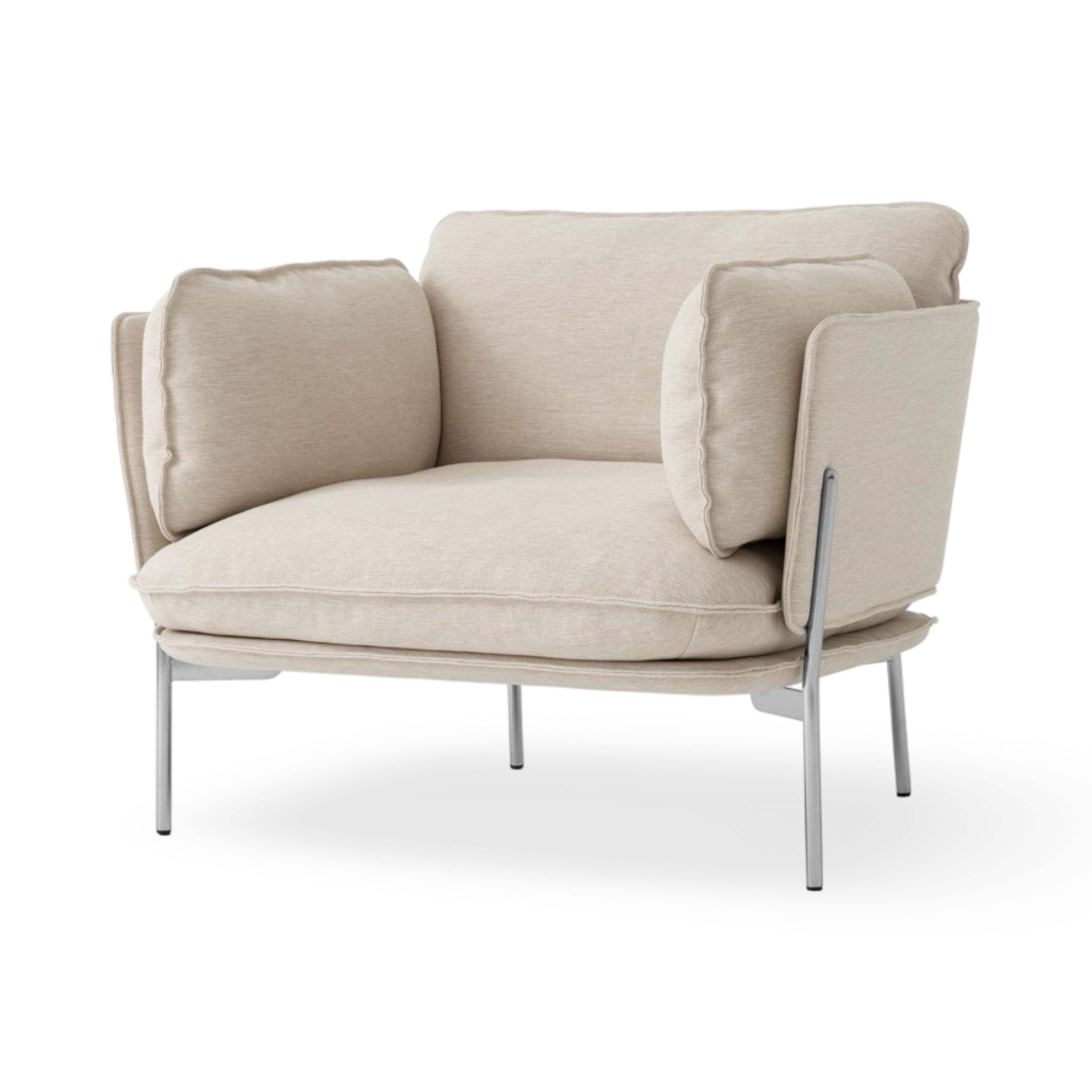 &Tradition Cloud Lounge Chair LN1