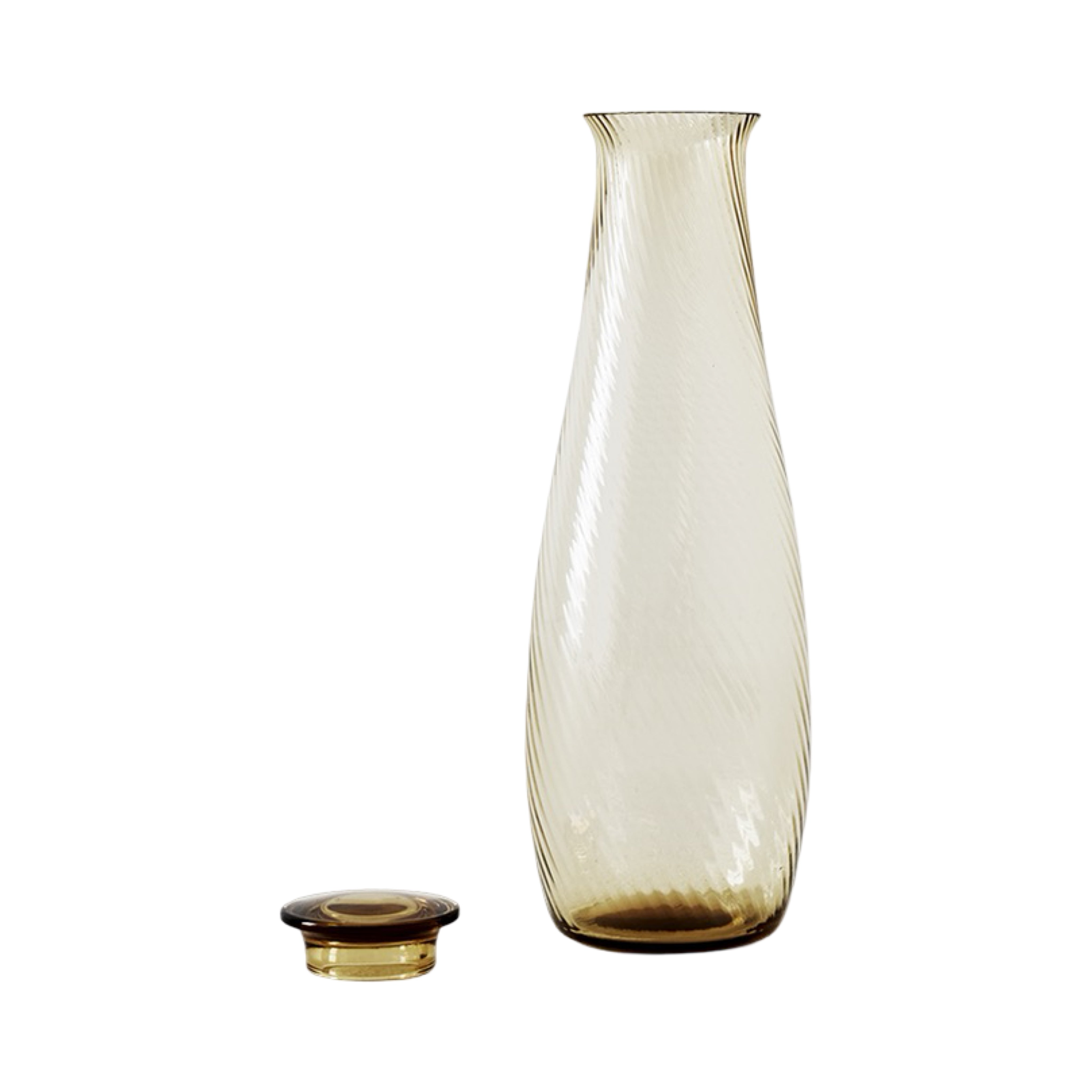 &Tradition Collect Carafe - 1.2L (SC63) - Amber
