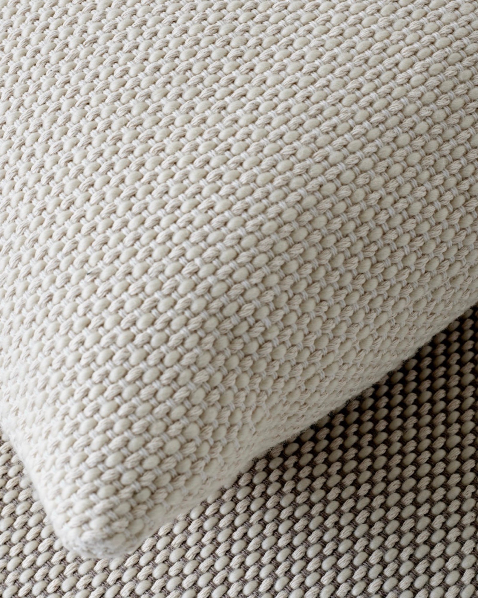 &Tradition Collect Cushion Weave - Almond (SC28)