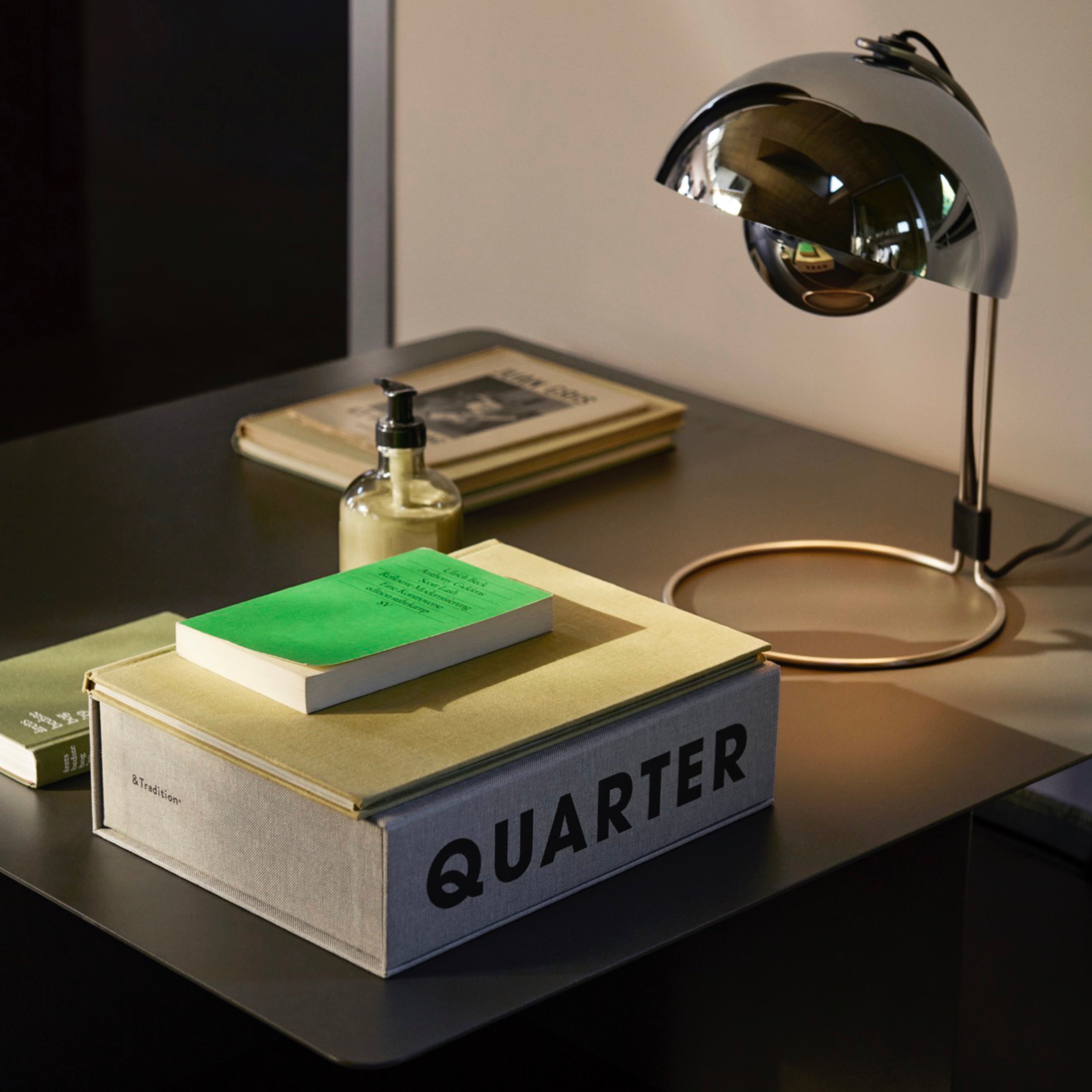 &Tradition Develius Coffee Table