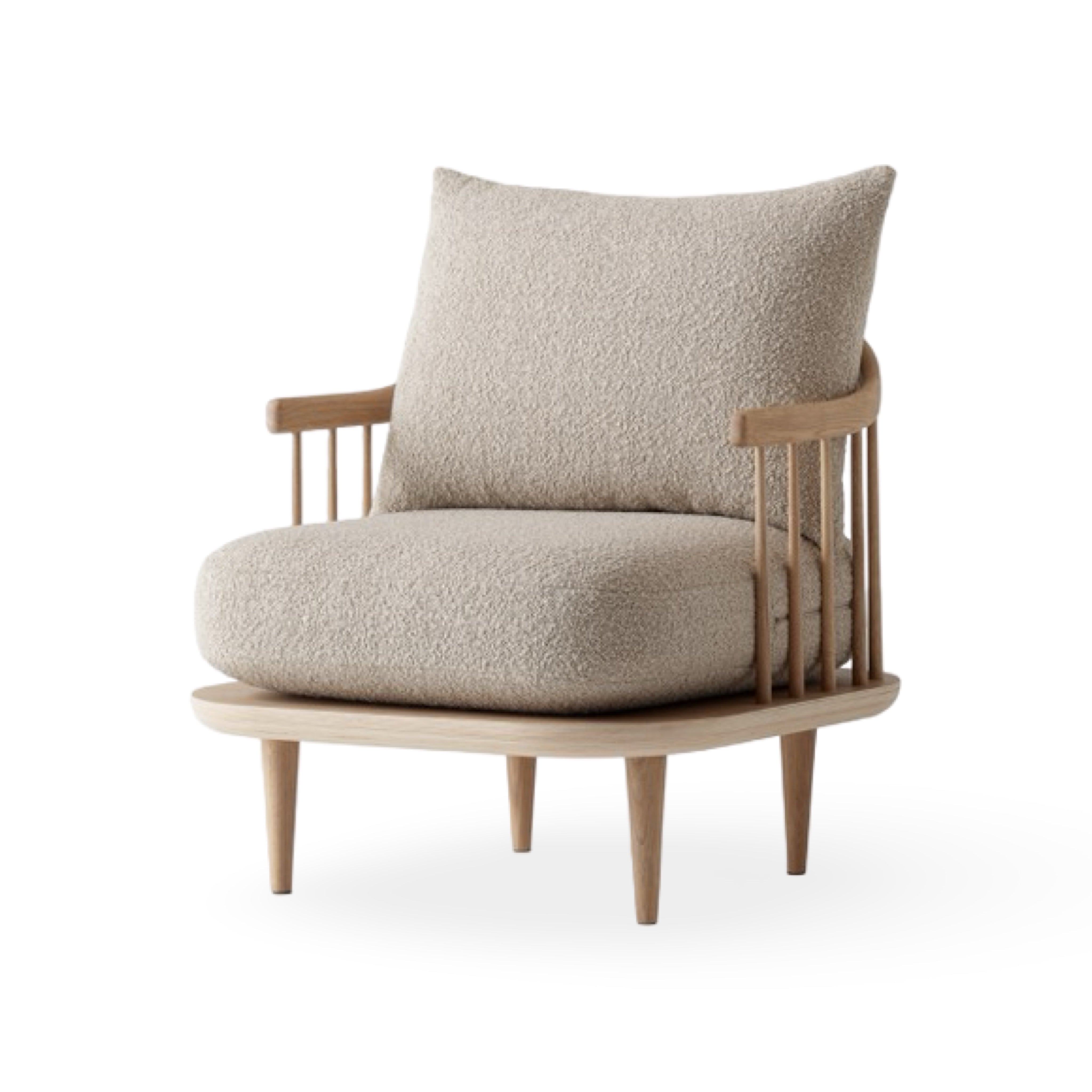 &Tradition Fly Mini Lounge Chair (SC10)