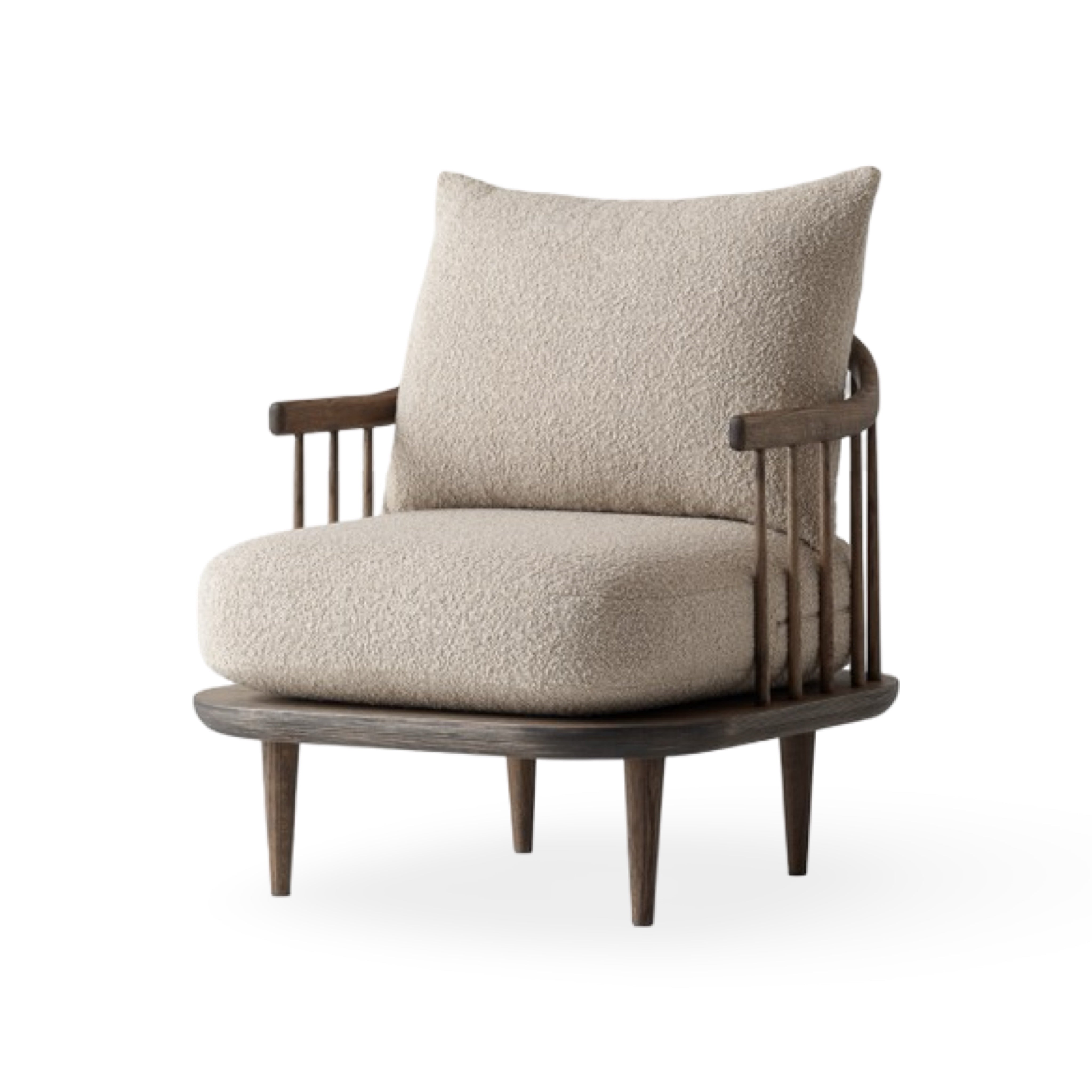 &Tradition Fly Mini Lounge Chair (SC10)