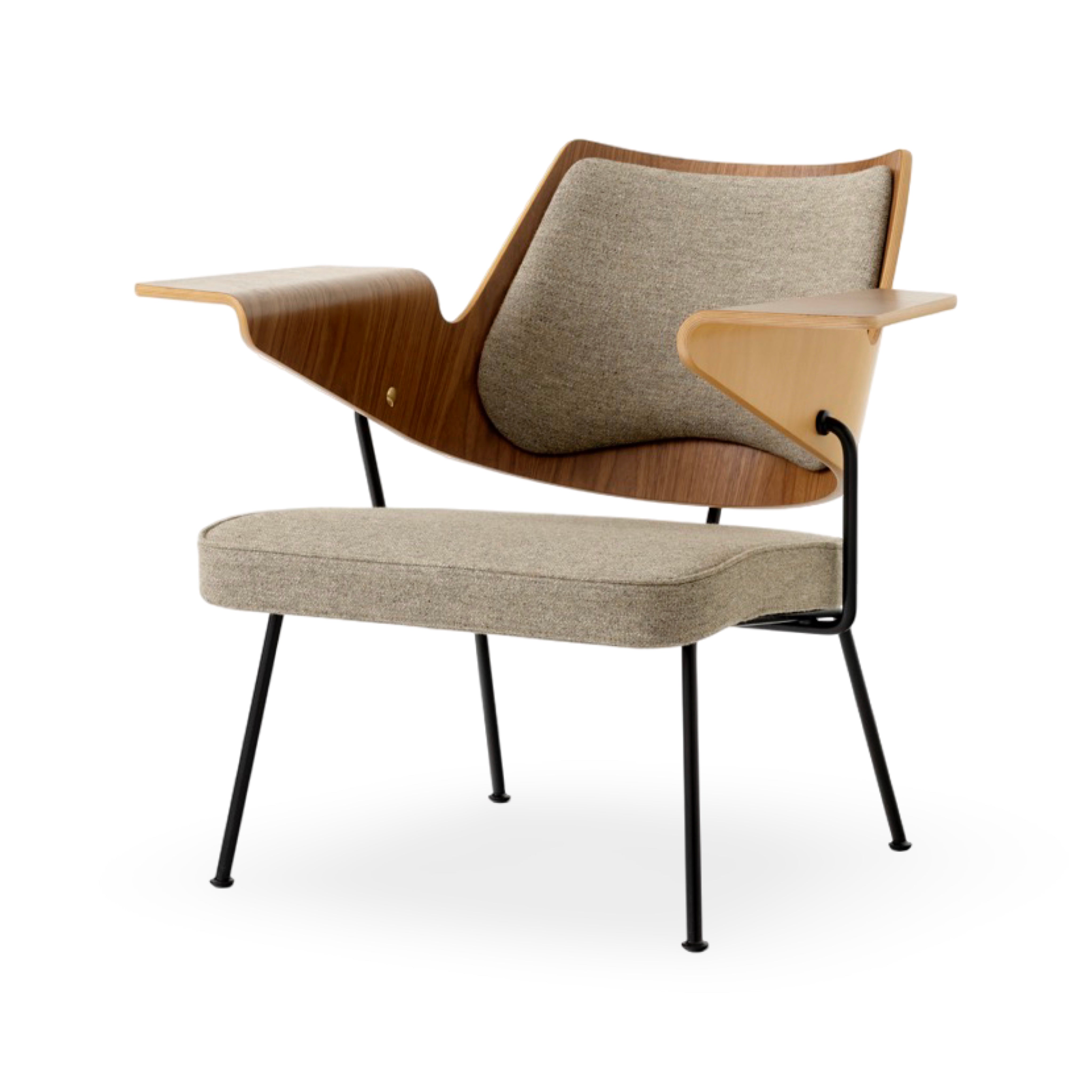 &Tradition RFH Lounge Chair RD8