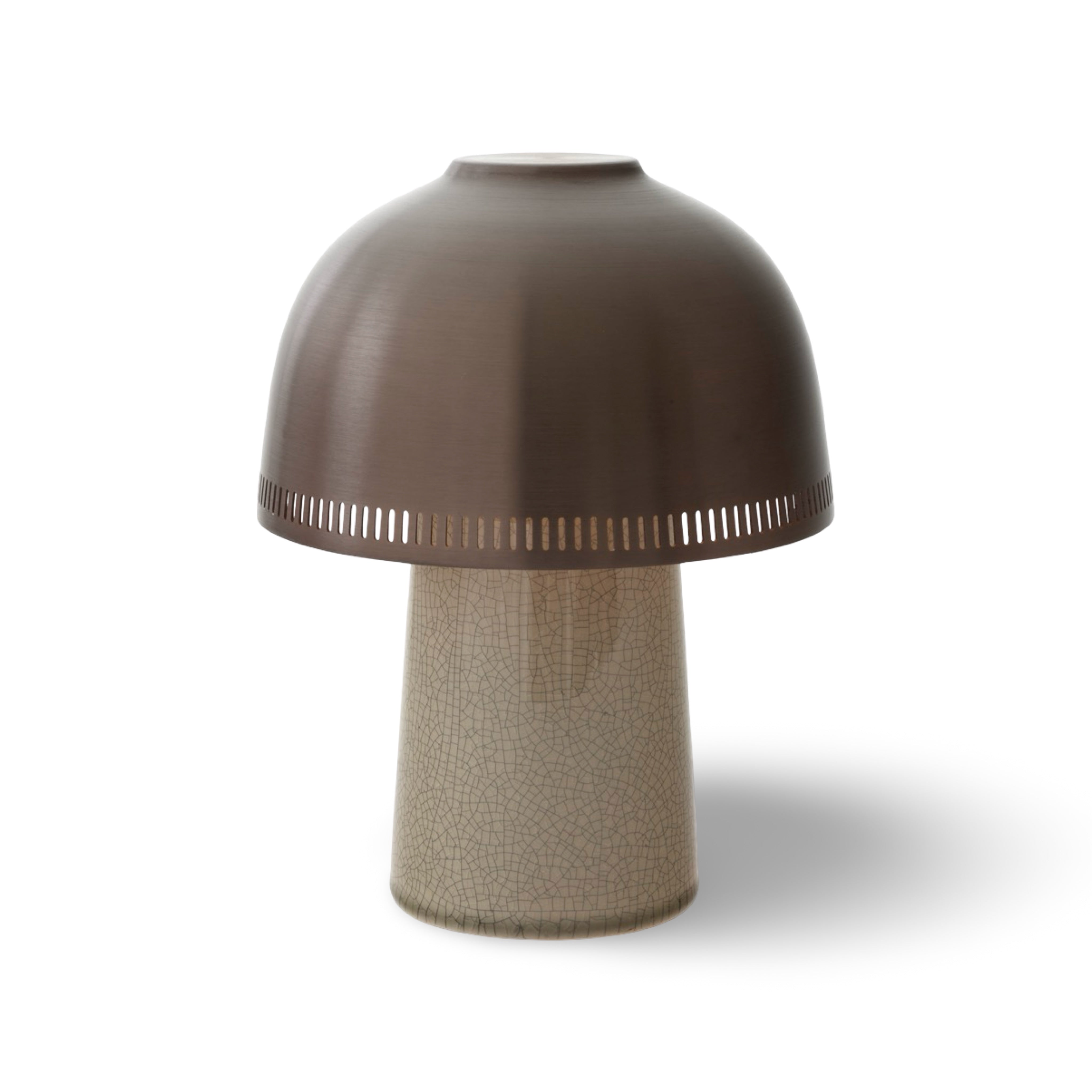 &Tradition Raku Portable Lamp