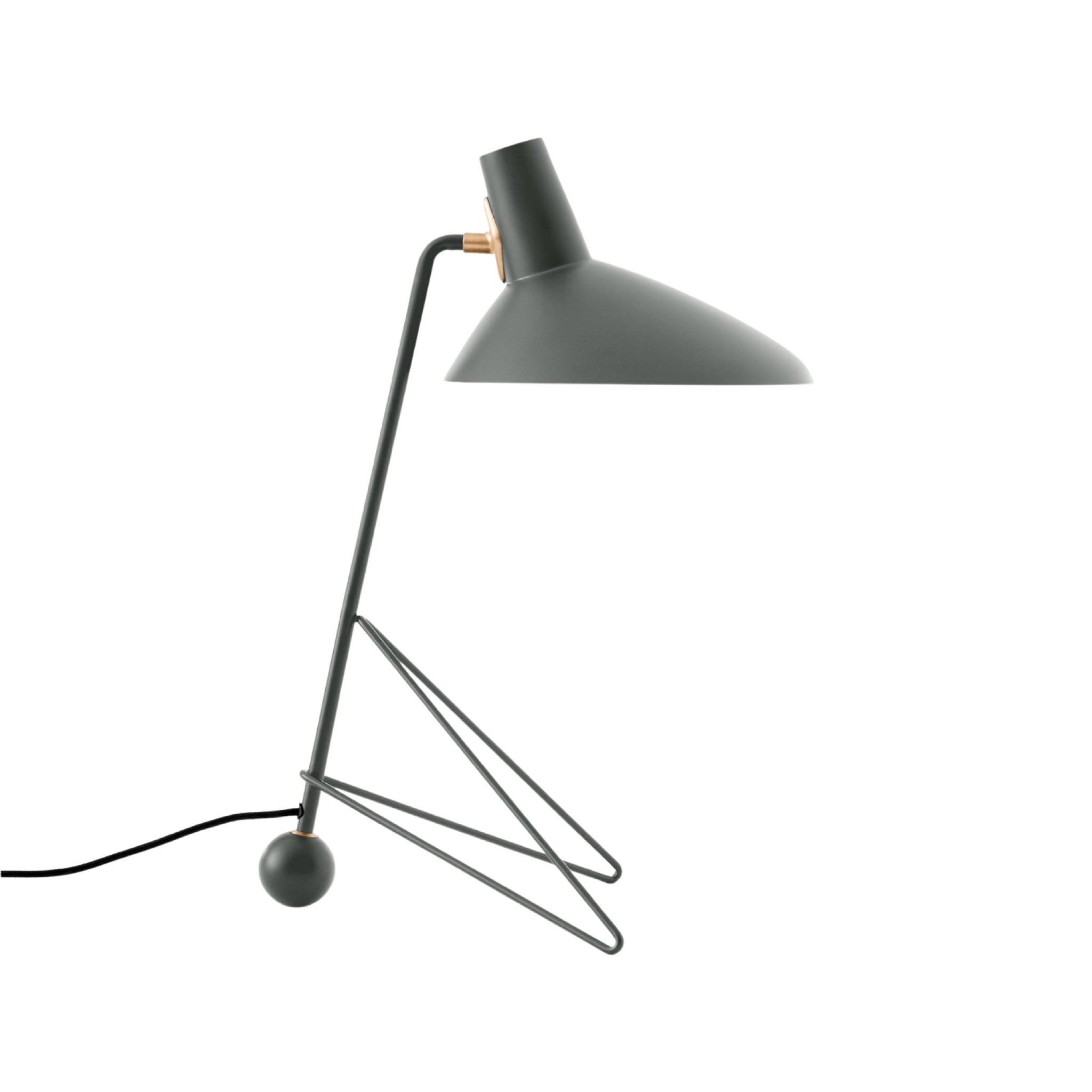 &Tradition Tripod Table Lamp