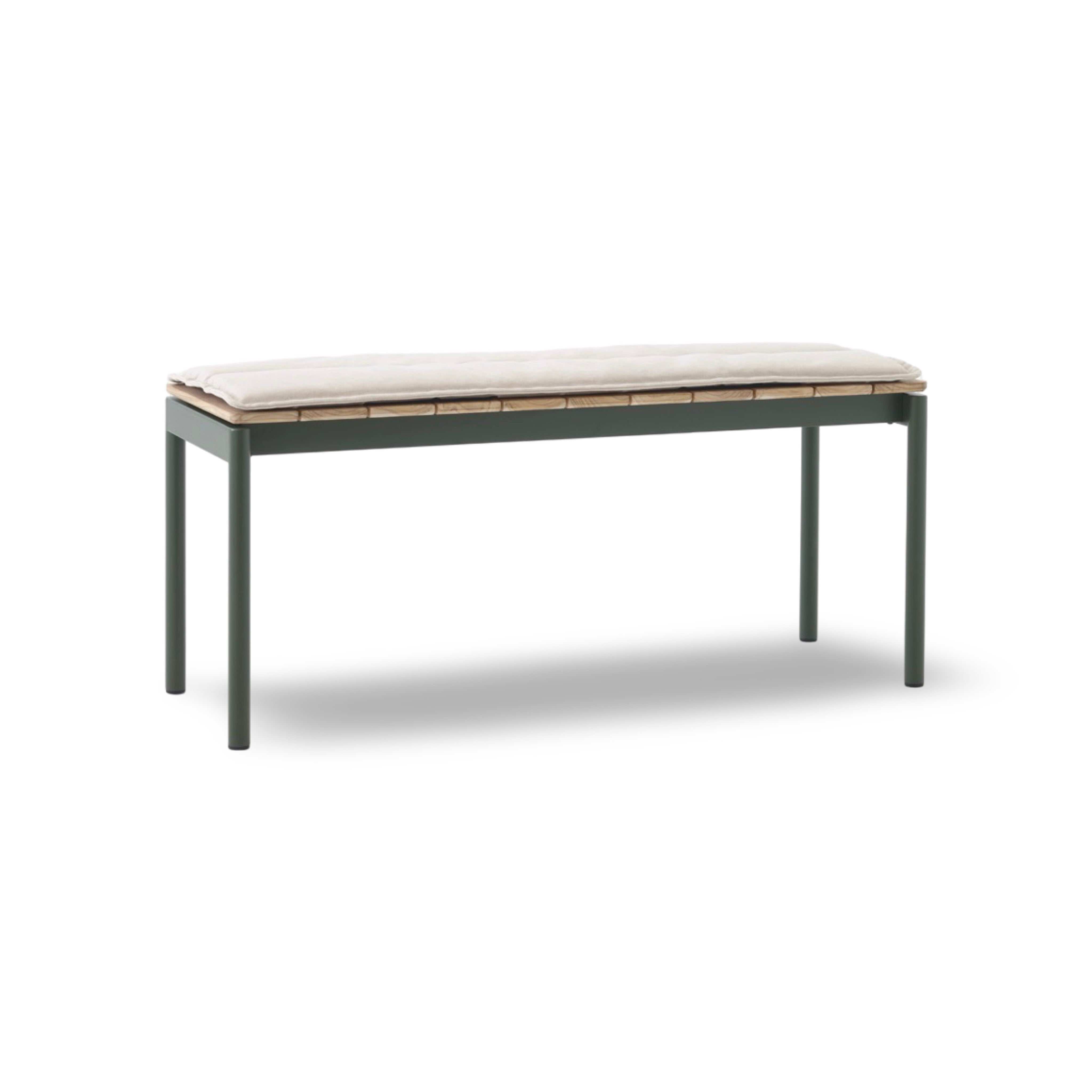 &Tradition Ville Outdoor Bench Seat Pad (AV27 & AV28)