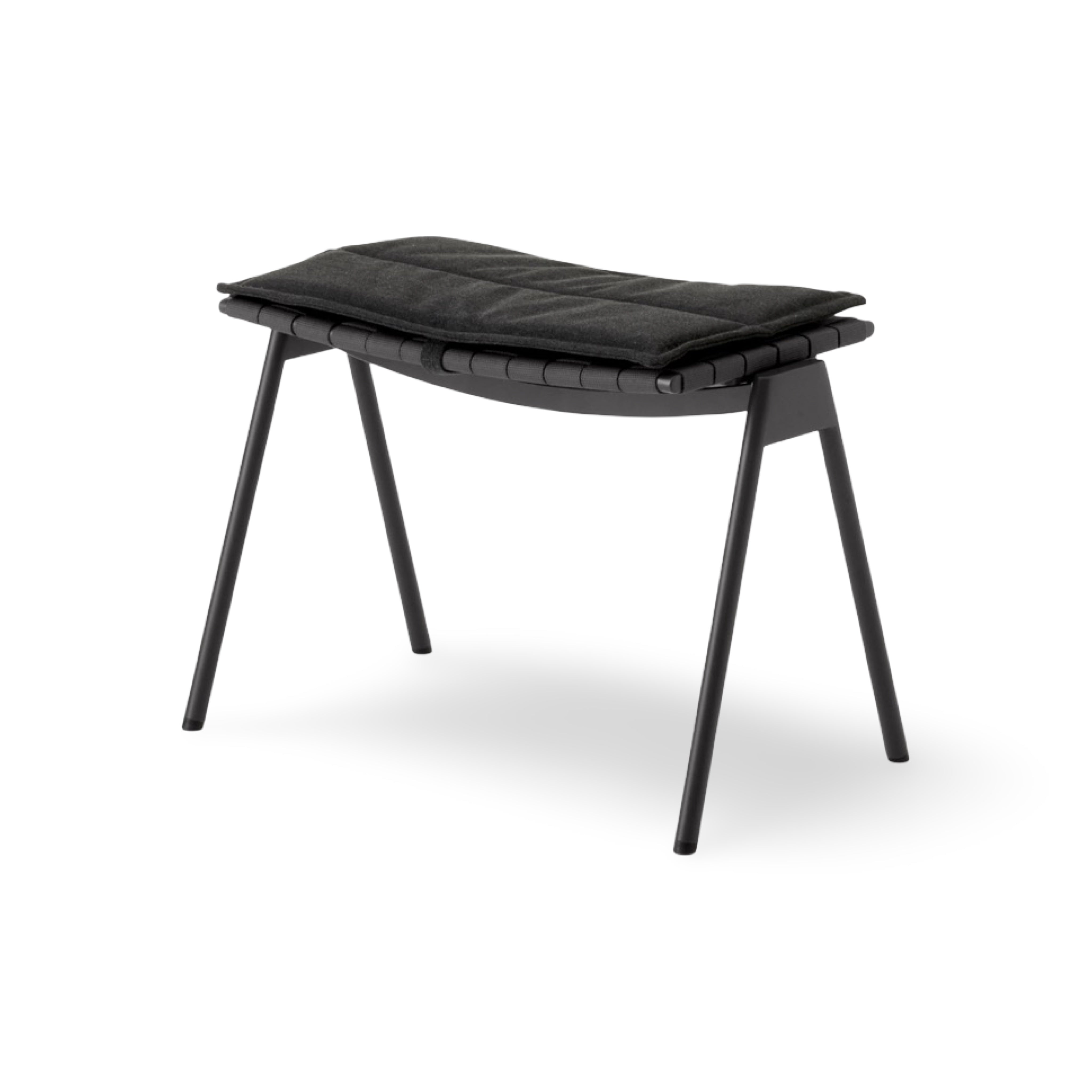 &Tradition Ville Outdoor Stool / Footstool Seat Pad (AV46)