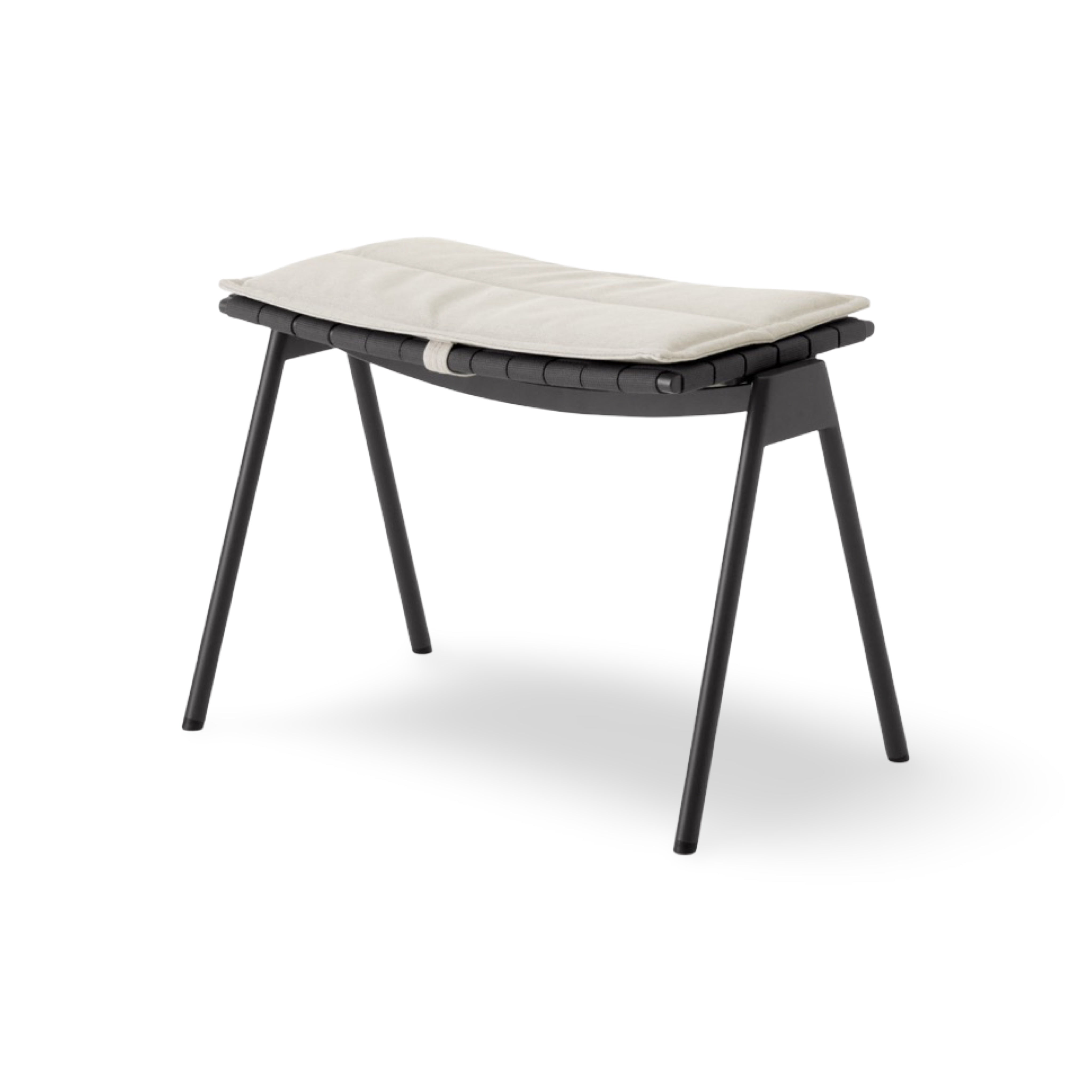 &Tradition Ville Outdoor Stool / Footstool Seat Pad (AV46)