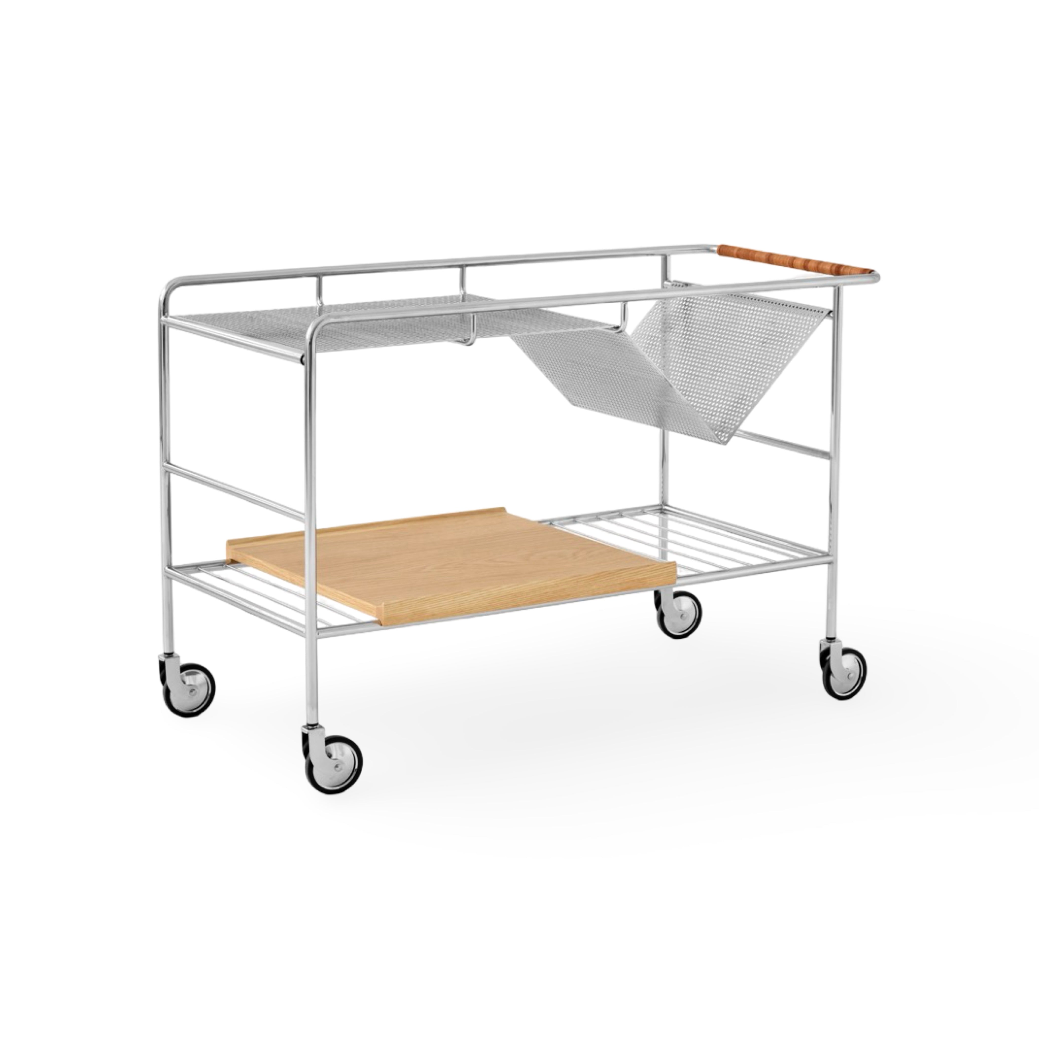 &Tradition Alima Trolley (NDS1)