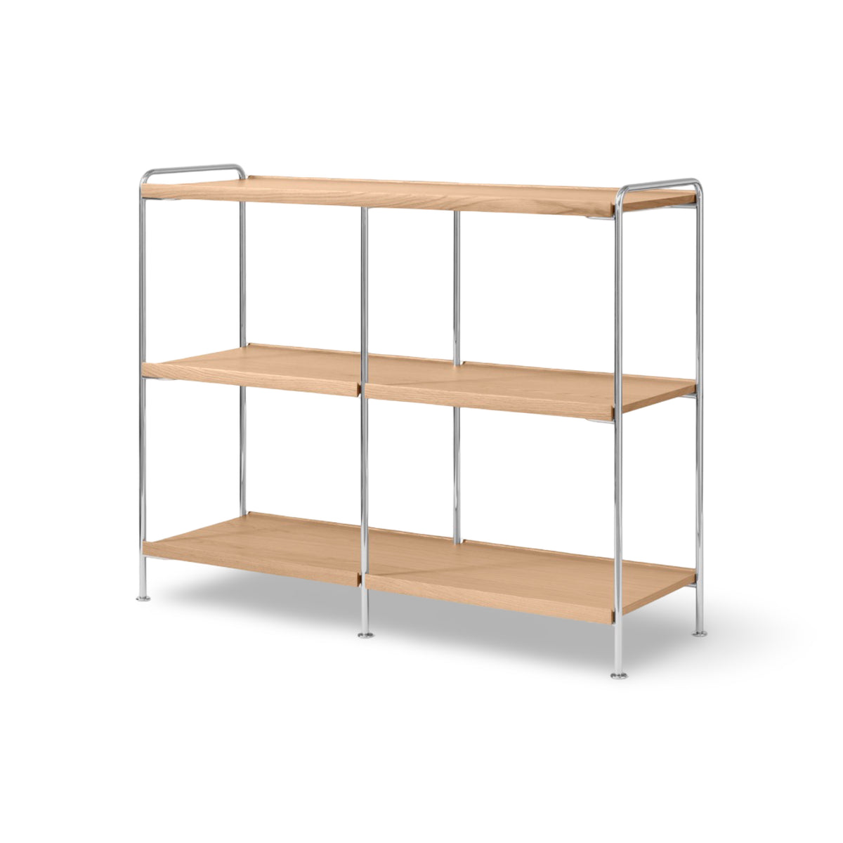&Tradition Alima Shelving Unit Medium (NDS5)