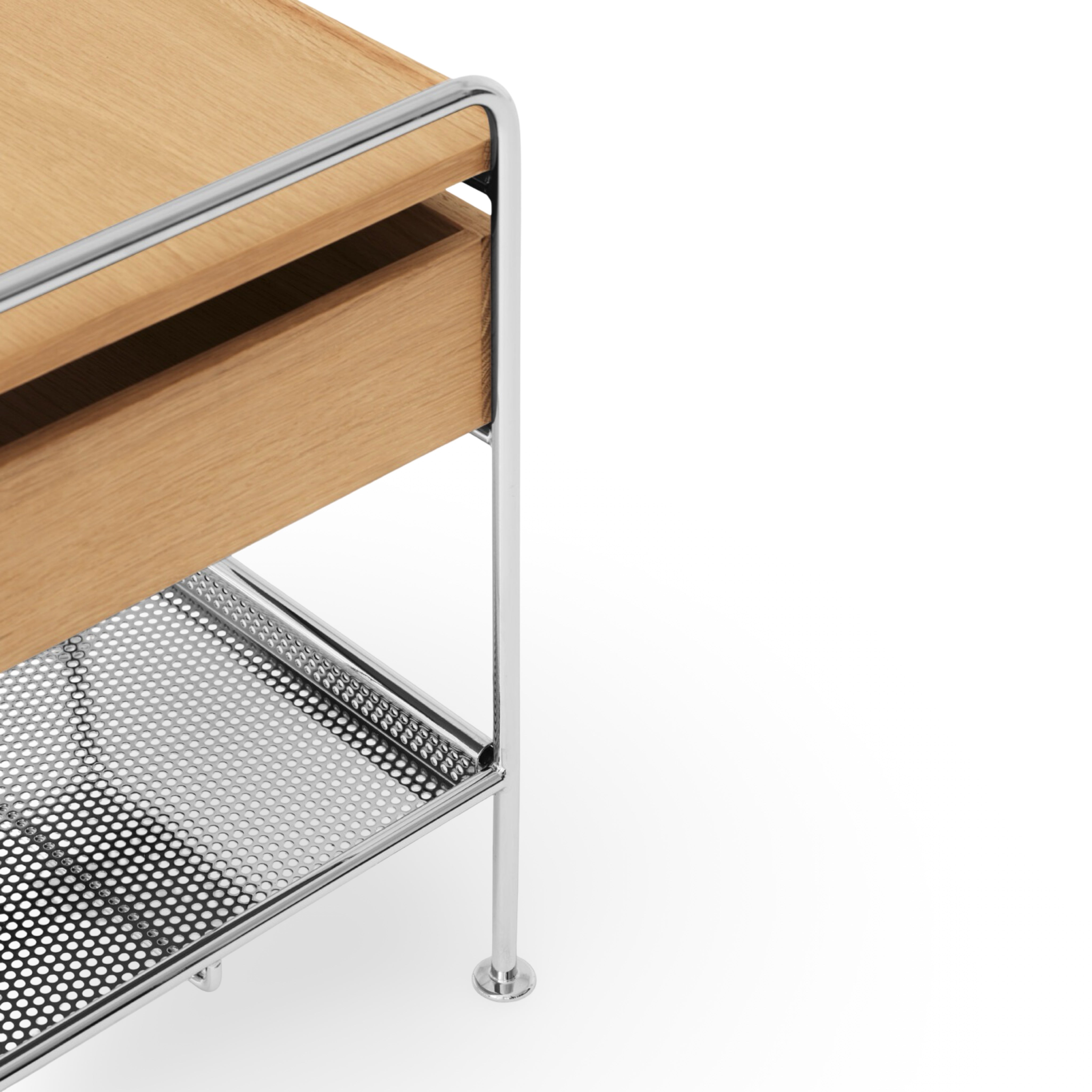 &Tradition Alima Side Table NDS3