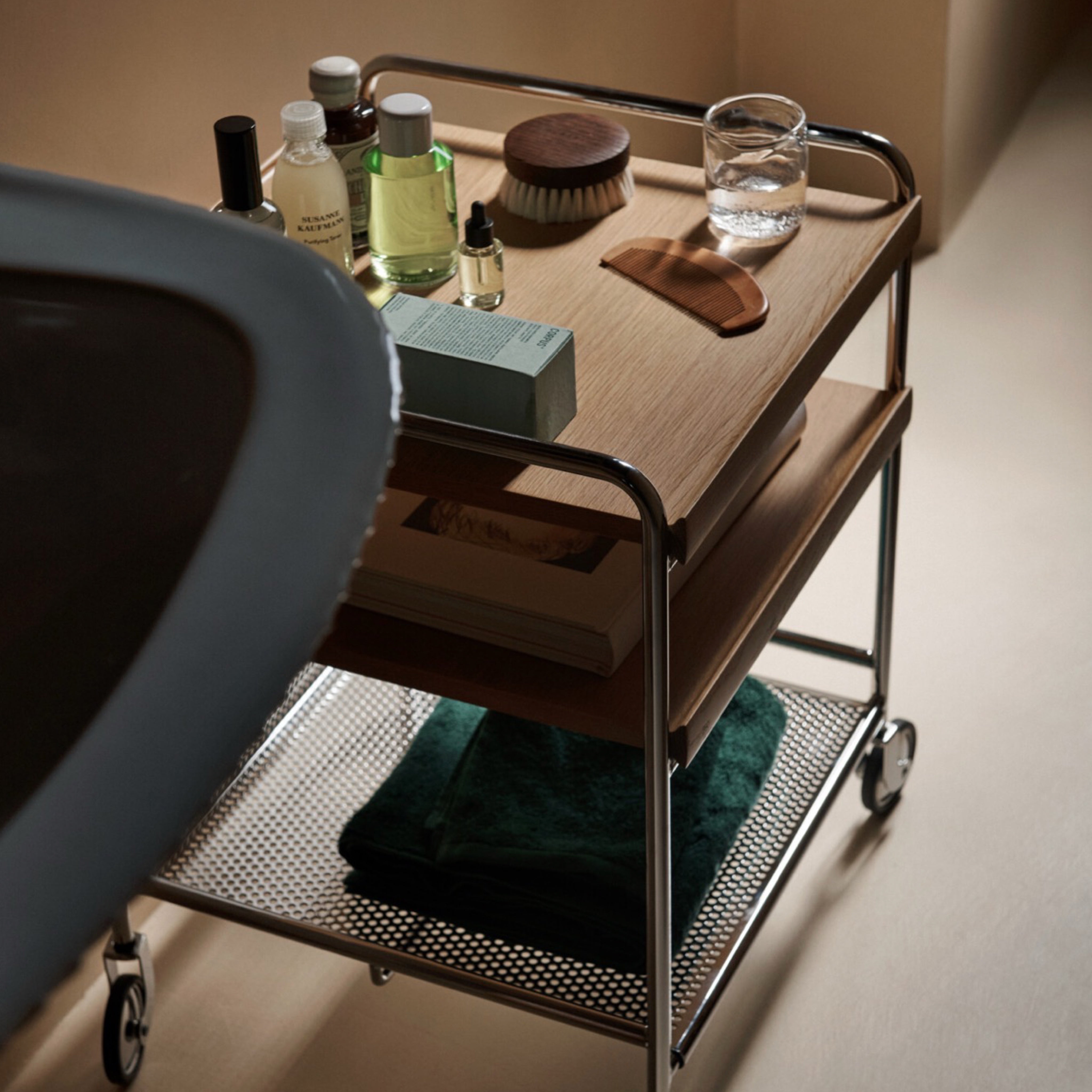 &Tradition Alima Trolley NDS2