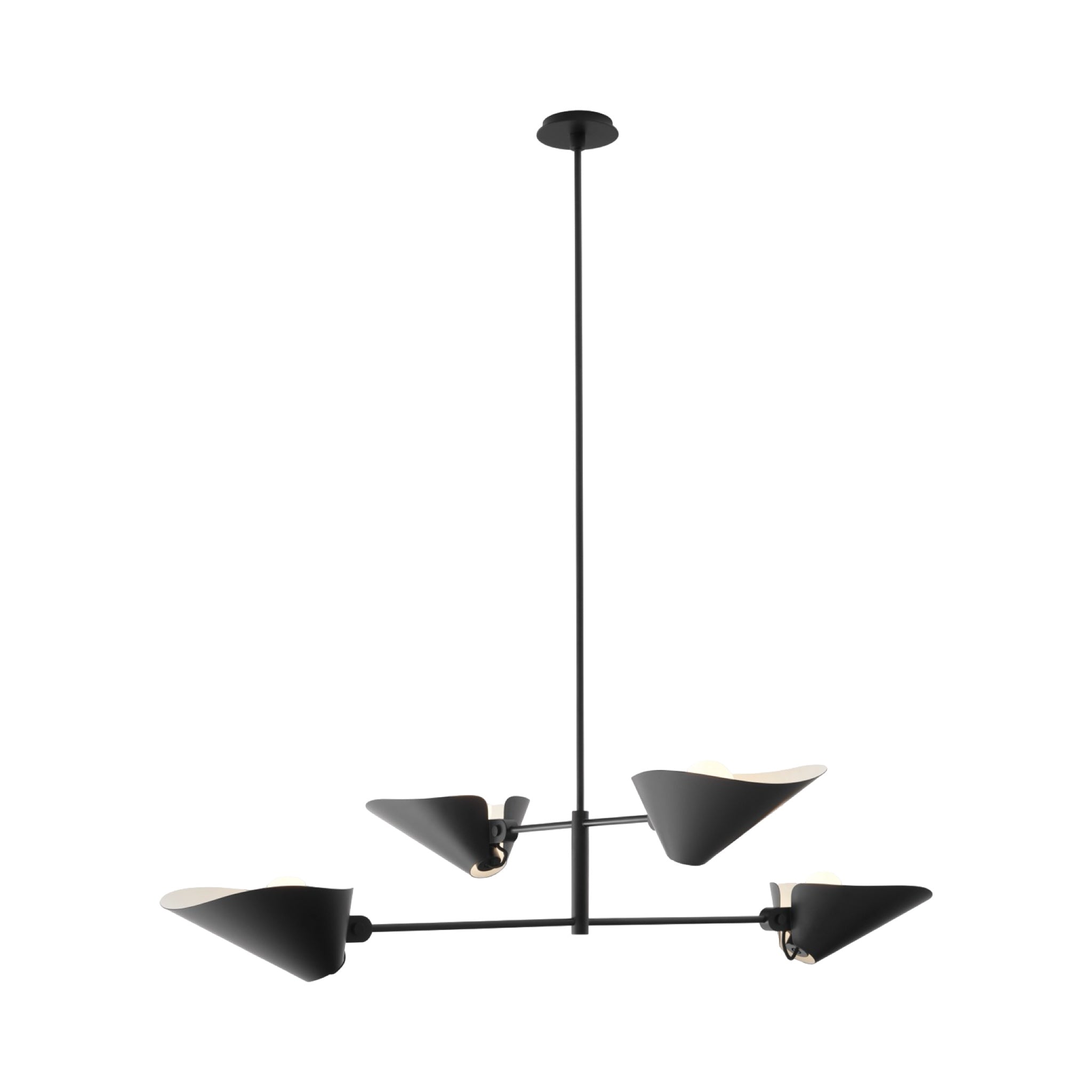 &Tradition Bonnet SC93 Chandelier