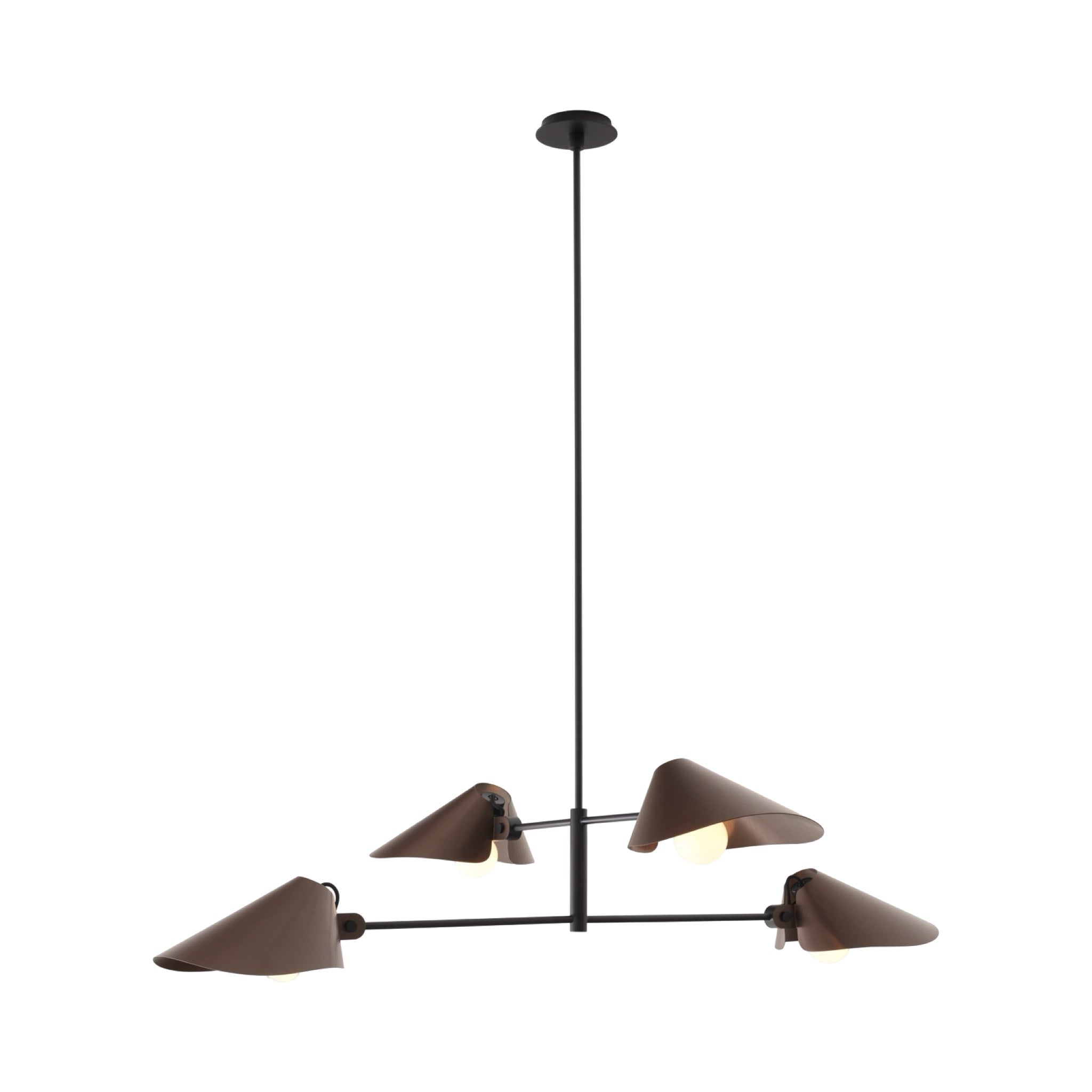 &Tradition Bonnet SC93 Chandelier