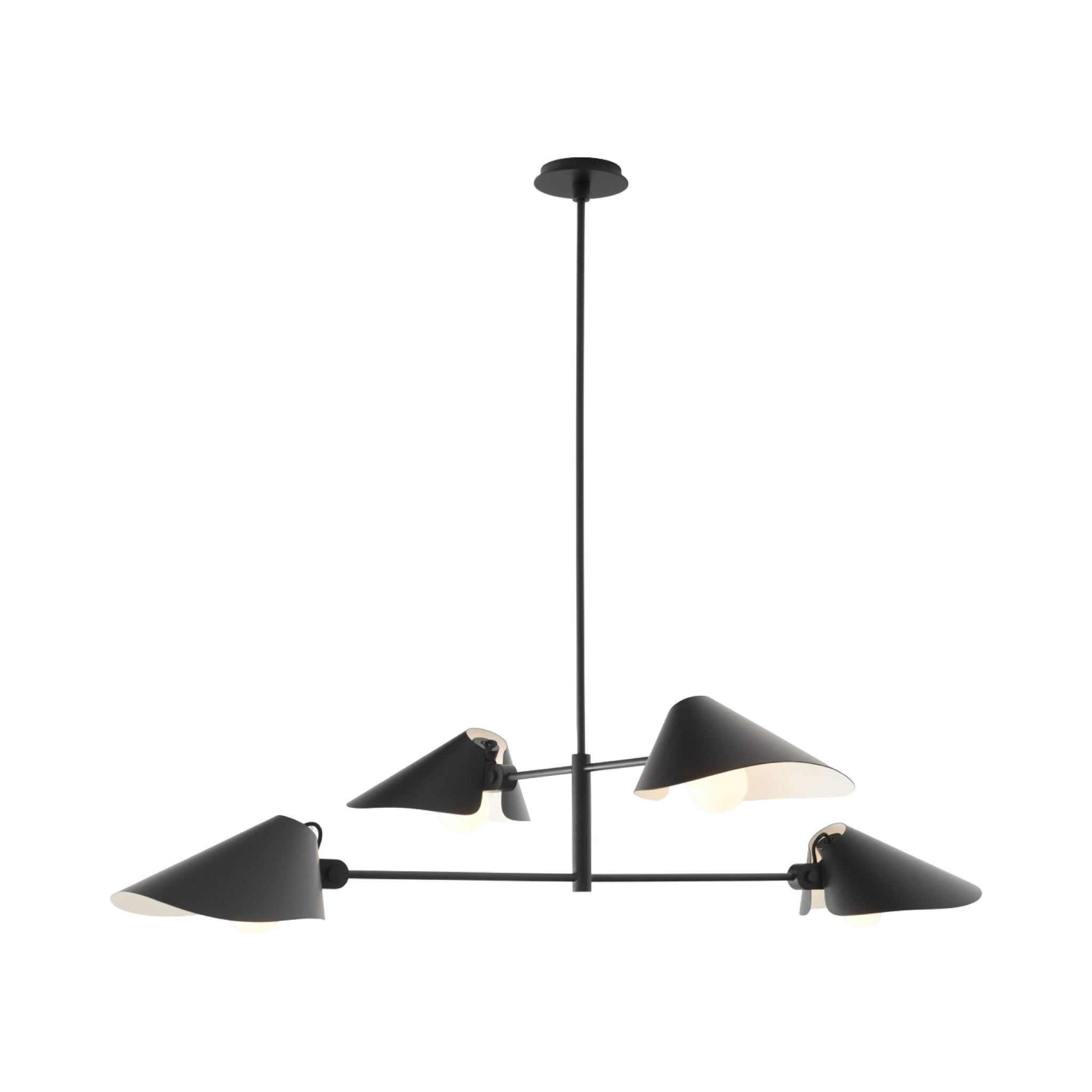 &Tradition Bonnet SC92 Chandelier