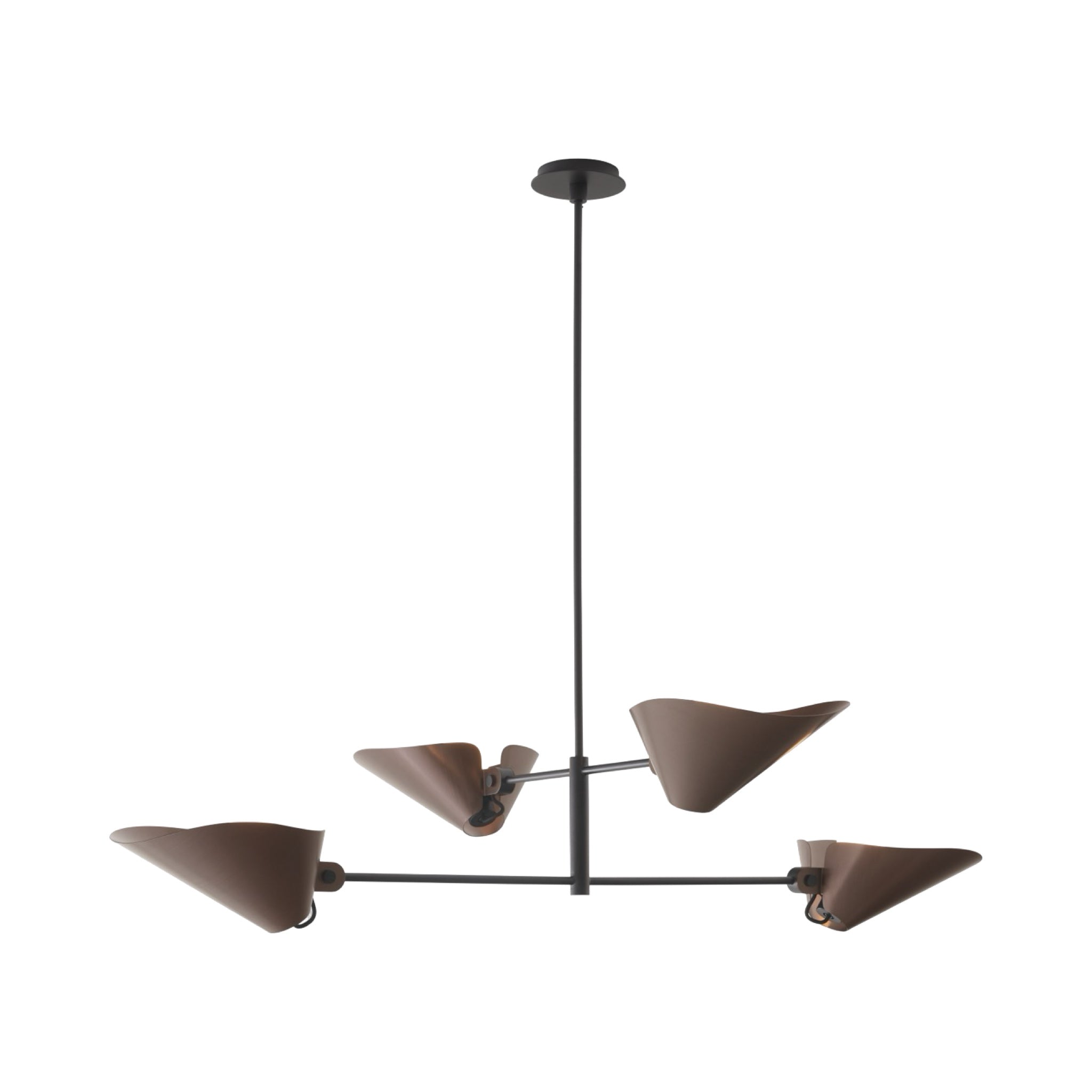 &Tradition Bonnet SC92 Chandelier