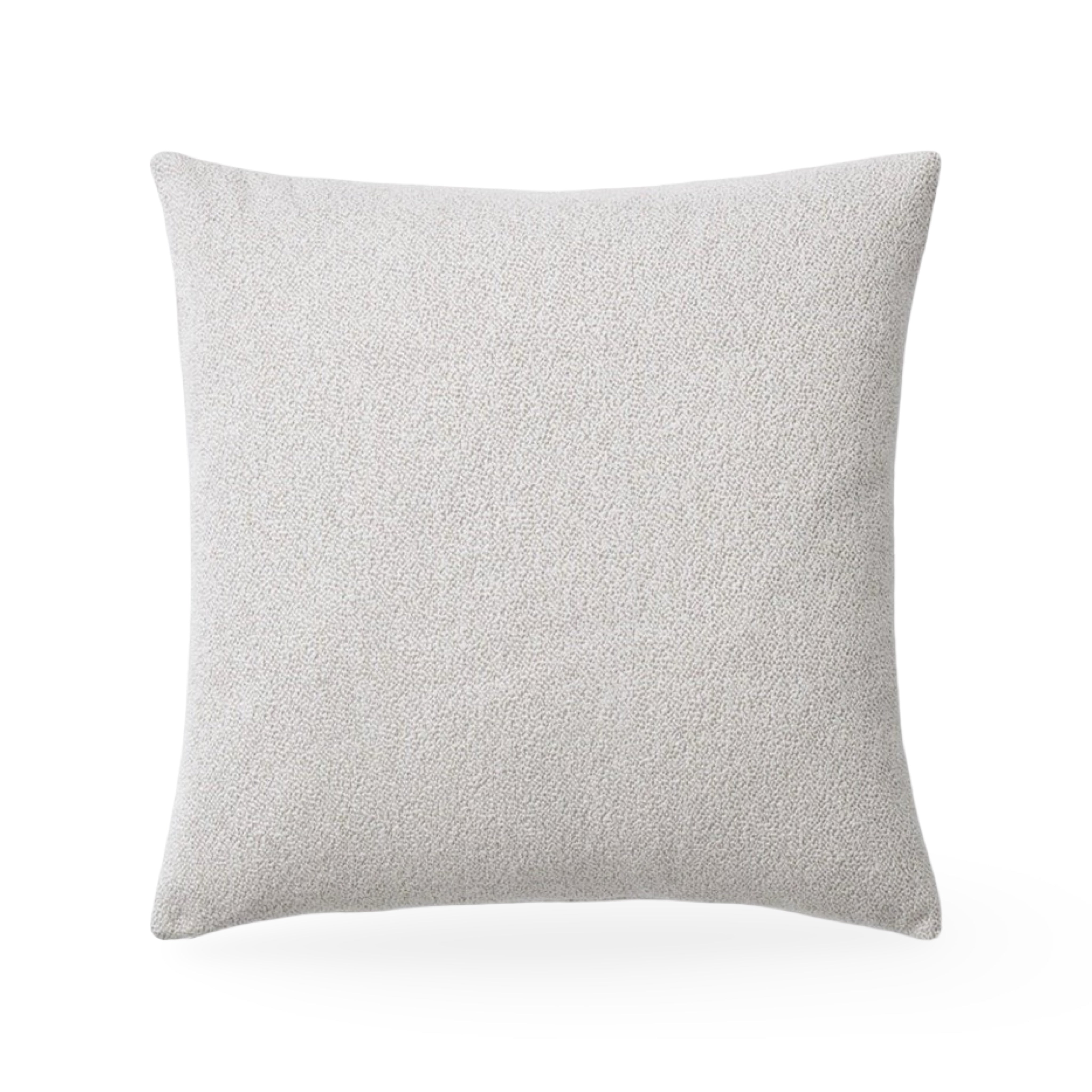 &Tradition Collect Cushion Boucle - Ivory & Sand (SC28)