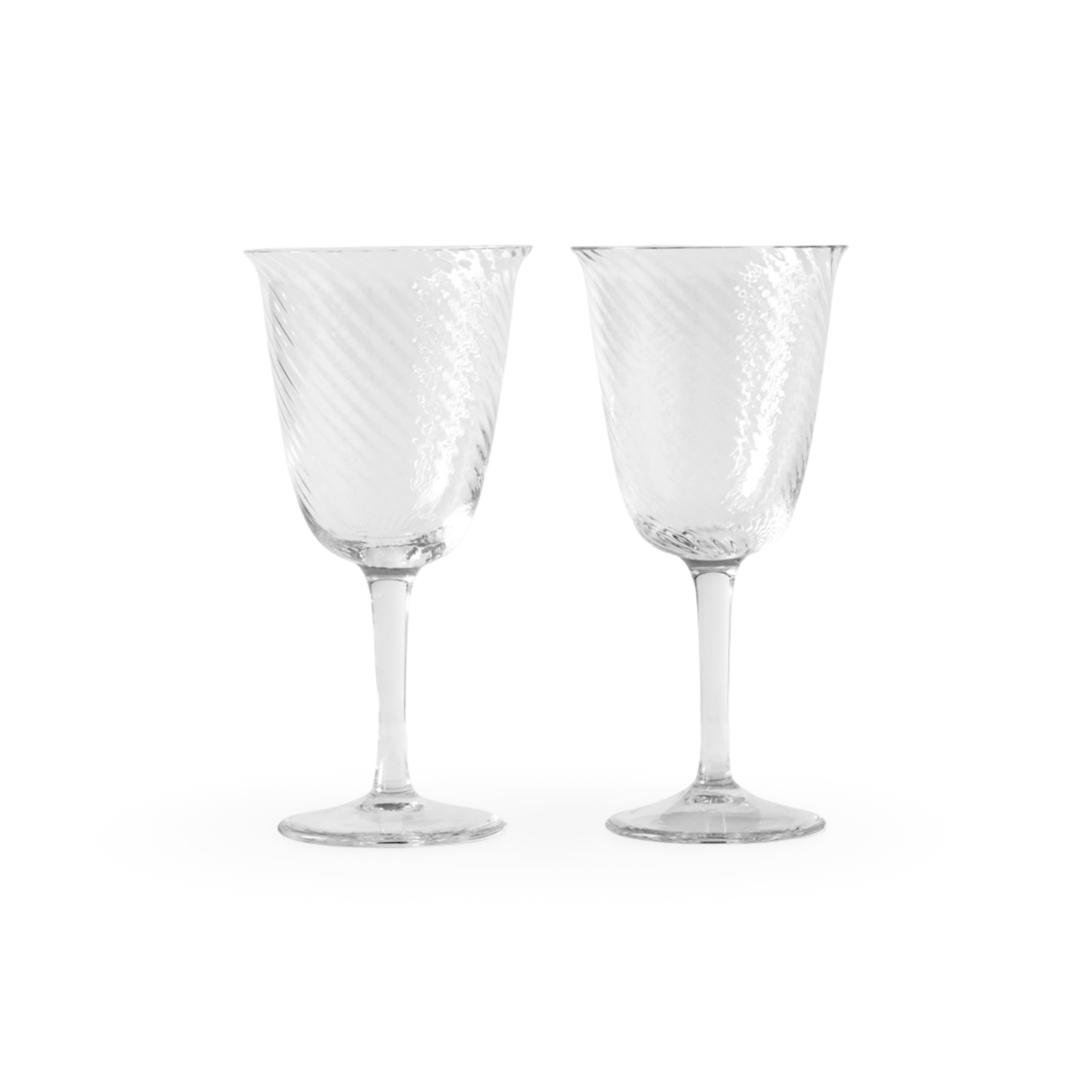 &Tradition Collect Wine Glass (Set of 2) - High