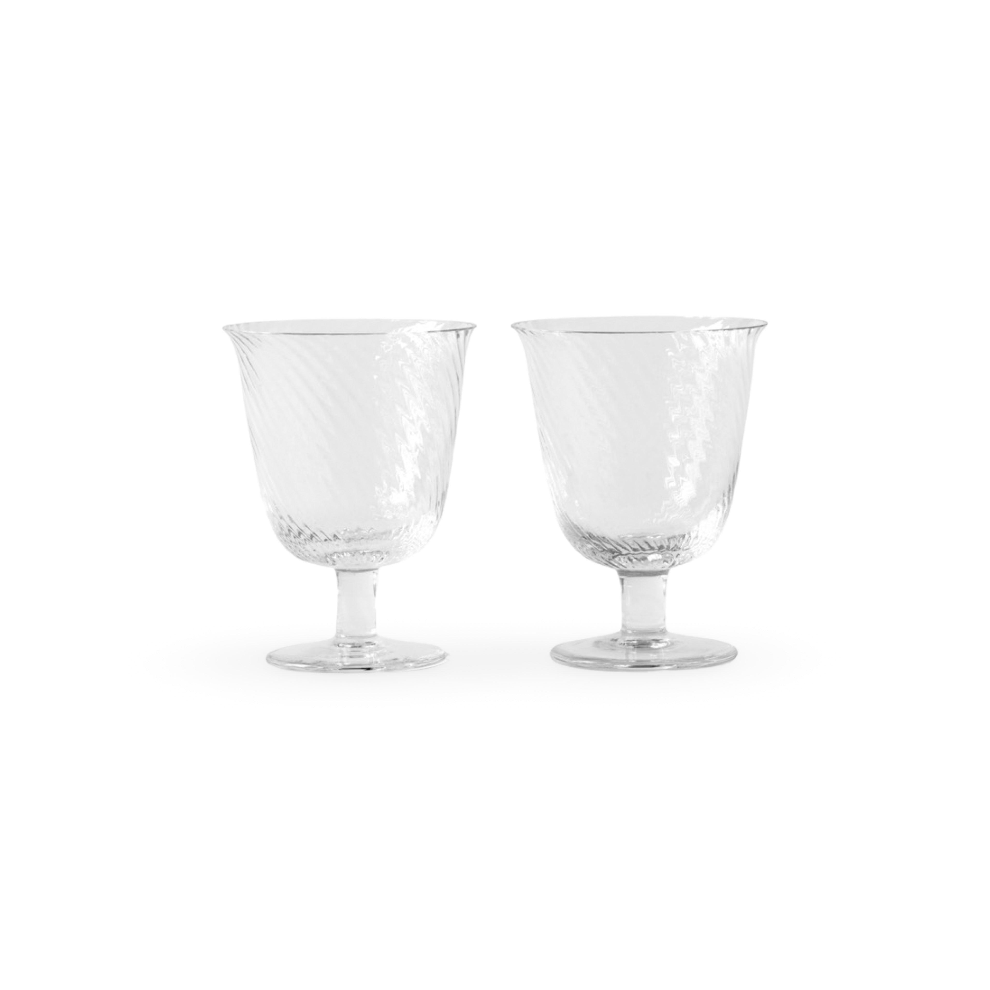 &Tradition Collect Wine Glass (Set of 2) - Low