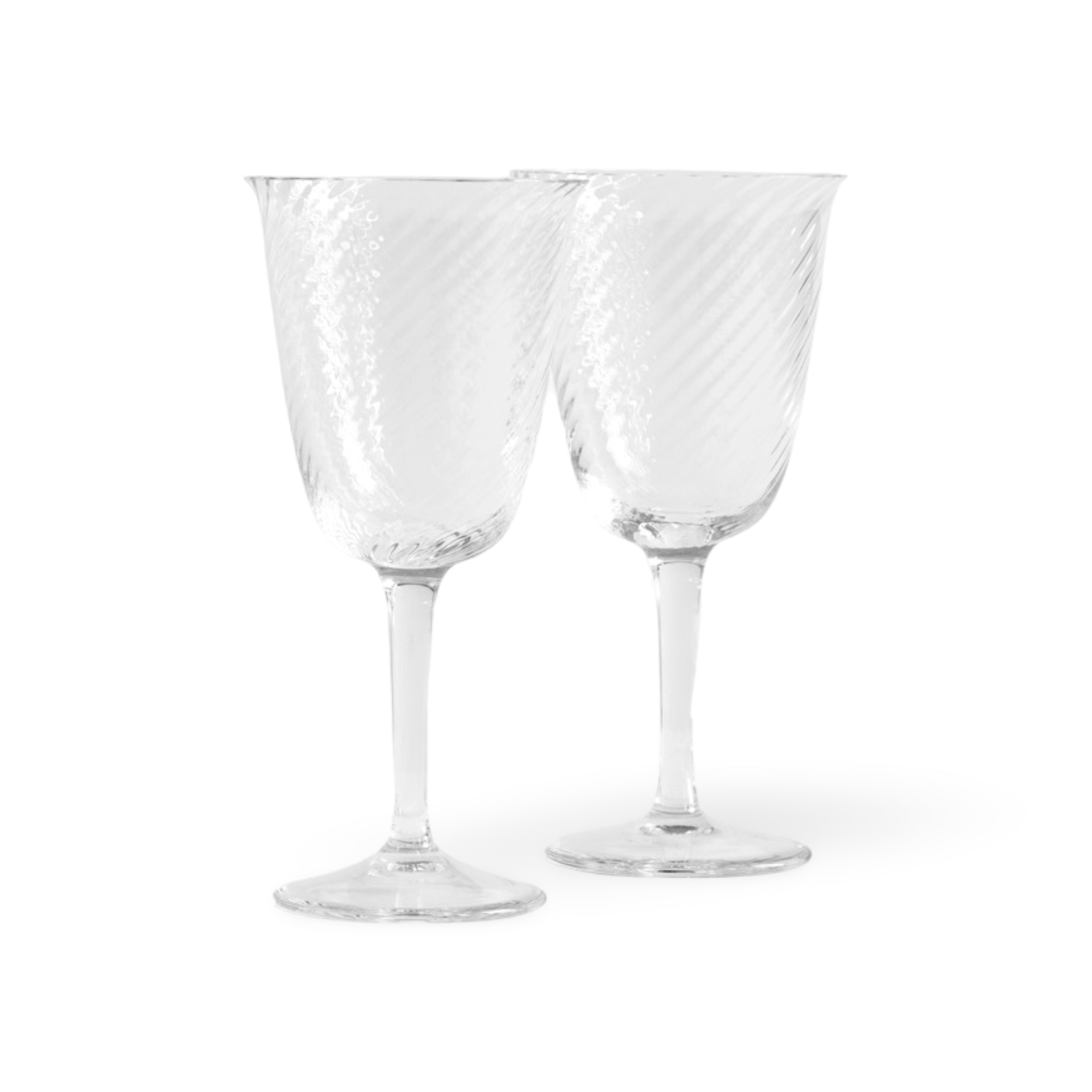 &Tradition Collect Wine Glass (Set of 2) - High