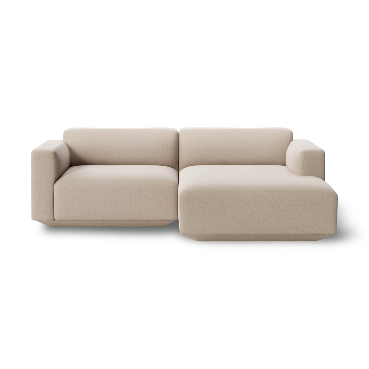 &Tradition Develius 2.5-Seater Sofa - Configuration B