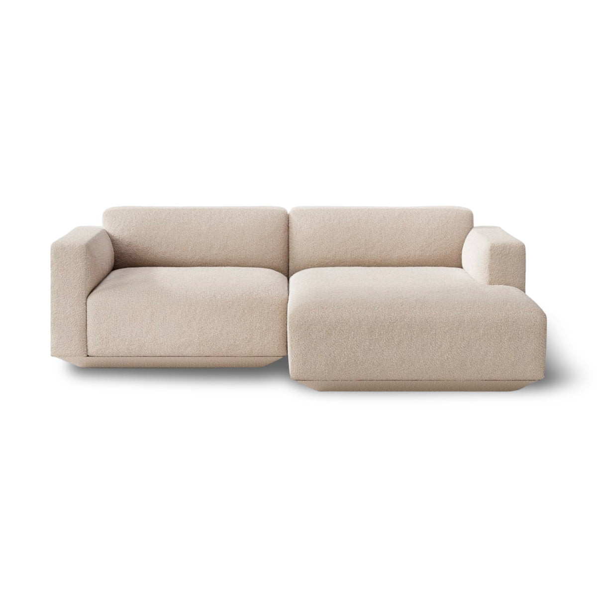 &Tradition Develius 2.5-Seater Sofa - Configuration B