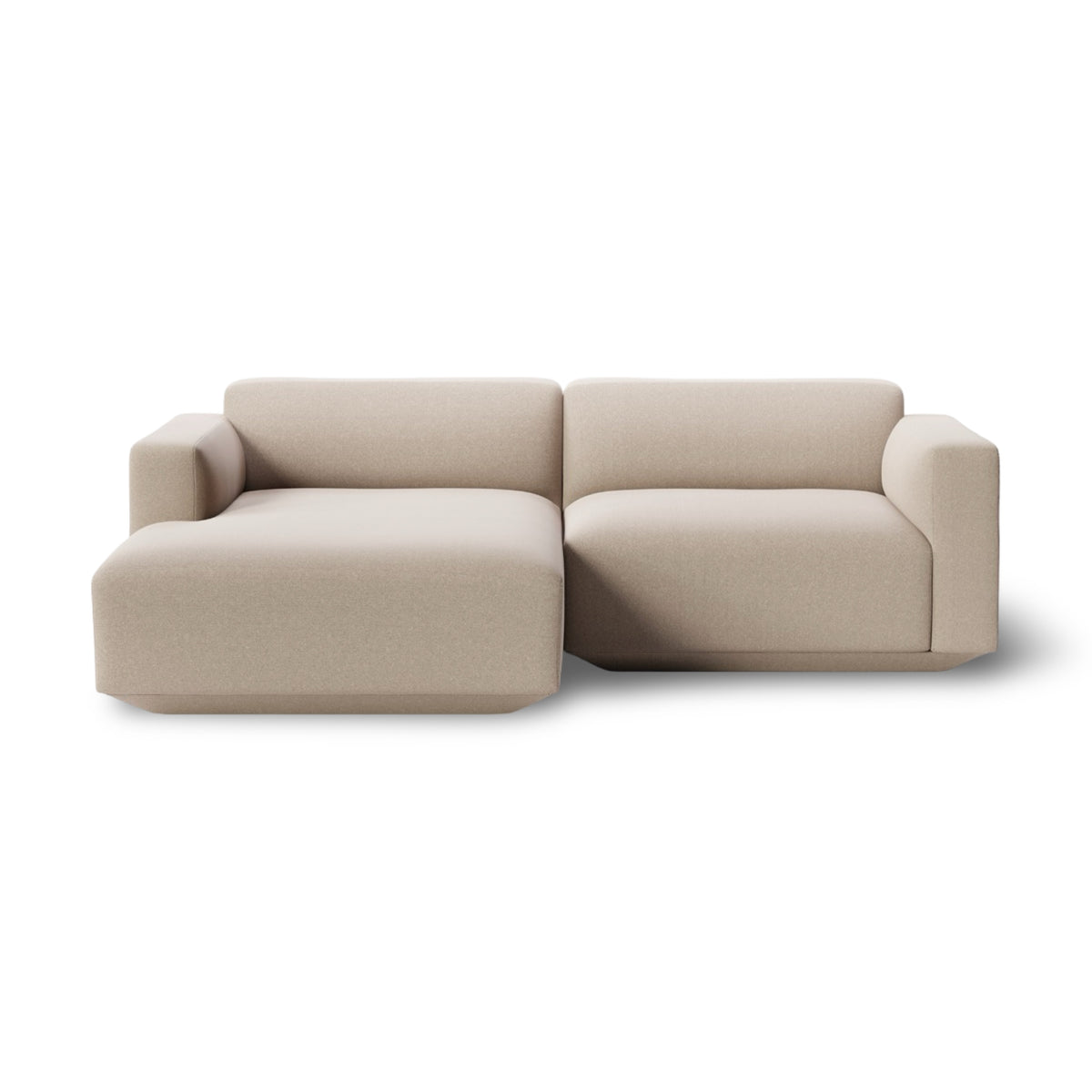 &Tradition Develius 2.5-Seater Sofa - Configuration C