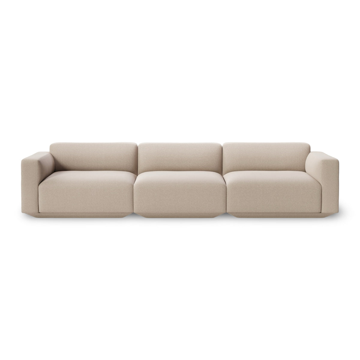 &Tradition Develius 3-Seater Sofa - Configuration D