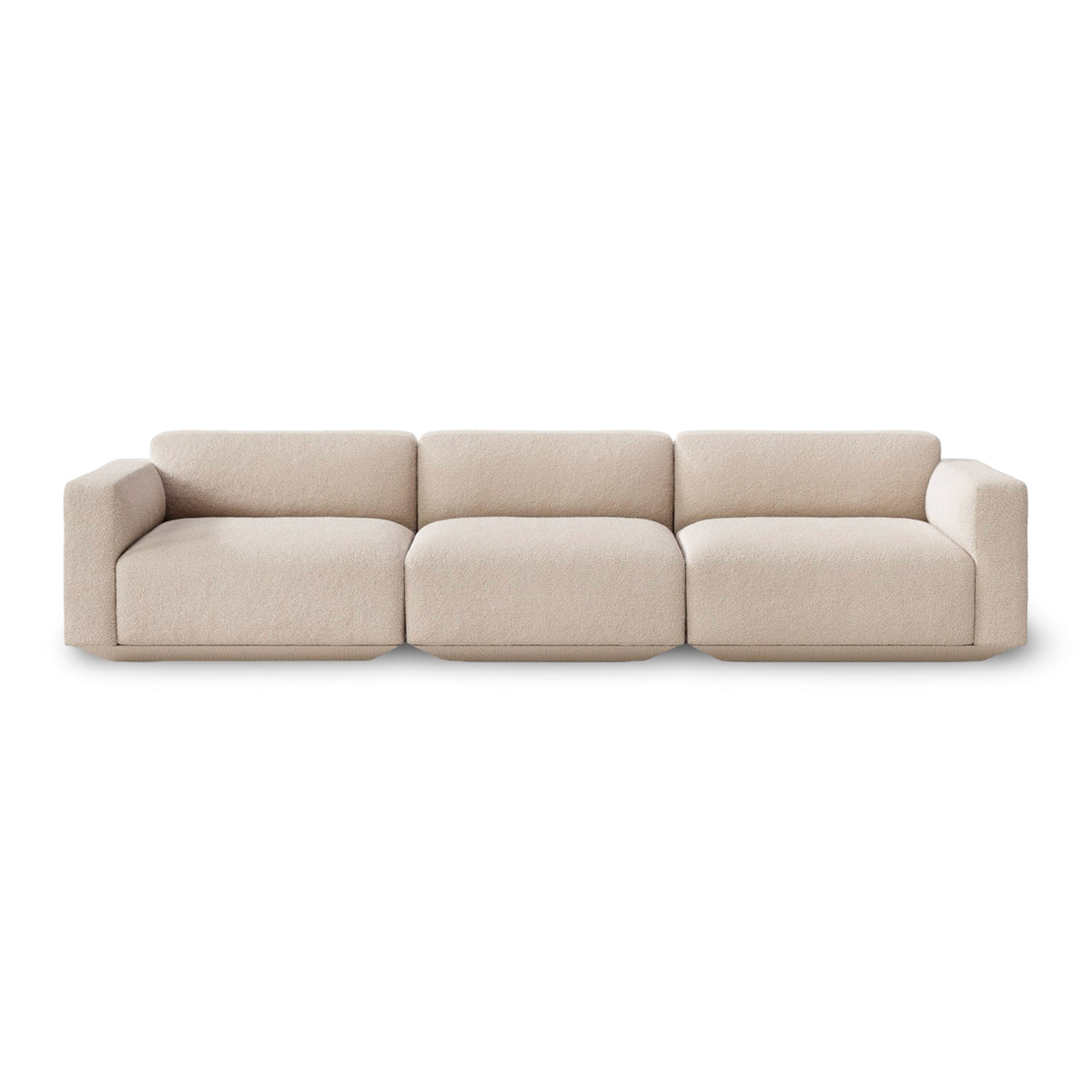 &Tradition Develius 3-Seater Sofa - Configuration D