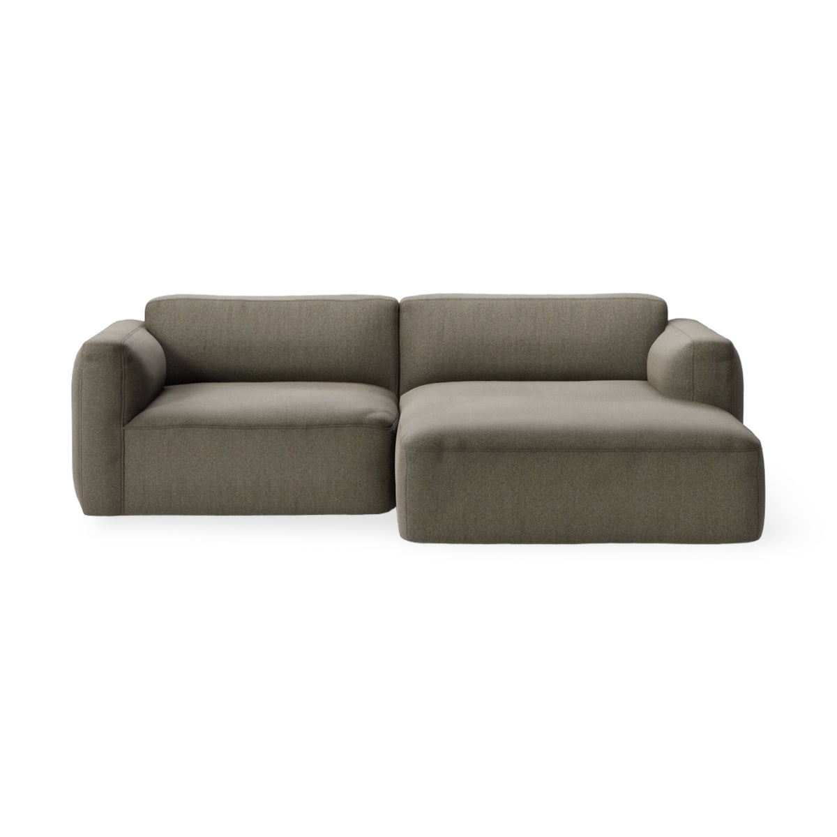 &Tradition Develius Mellow 2-Seater Sofa - Configuration B