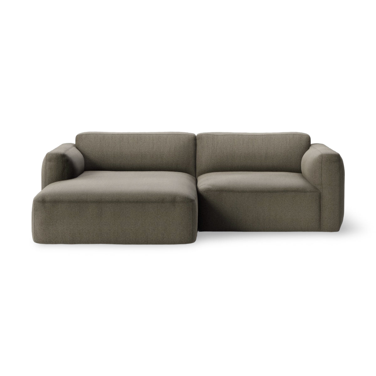 &Tradition Develius Mellow 2-Seater Sofa - Configuration C