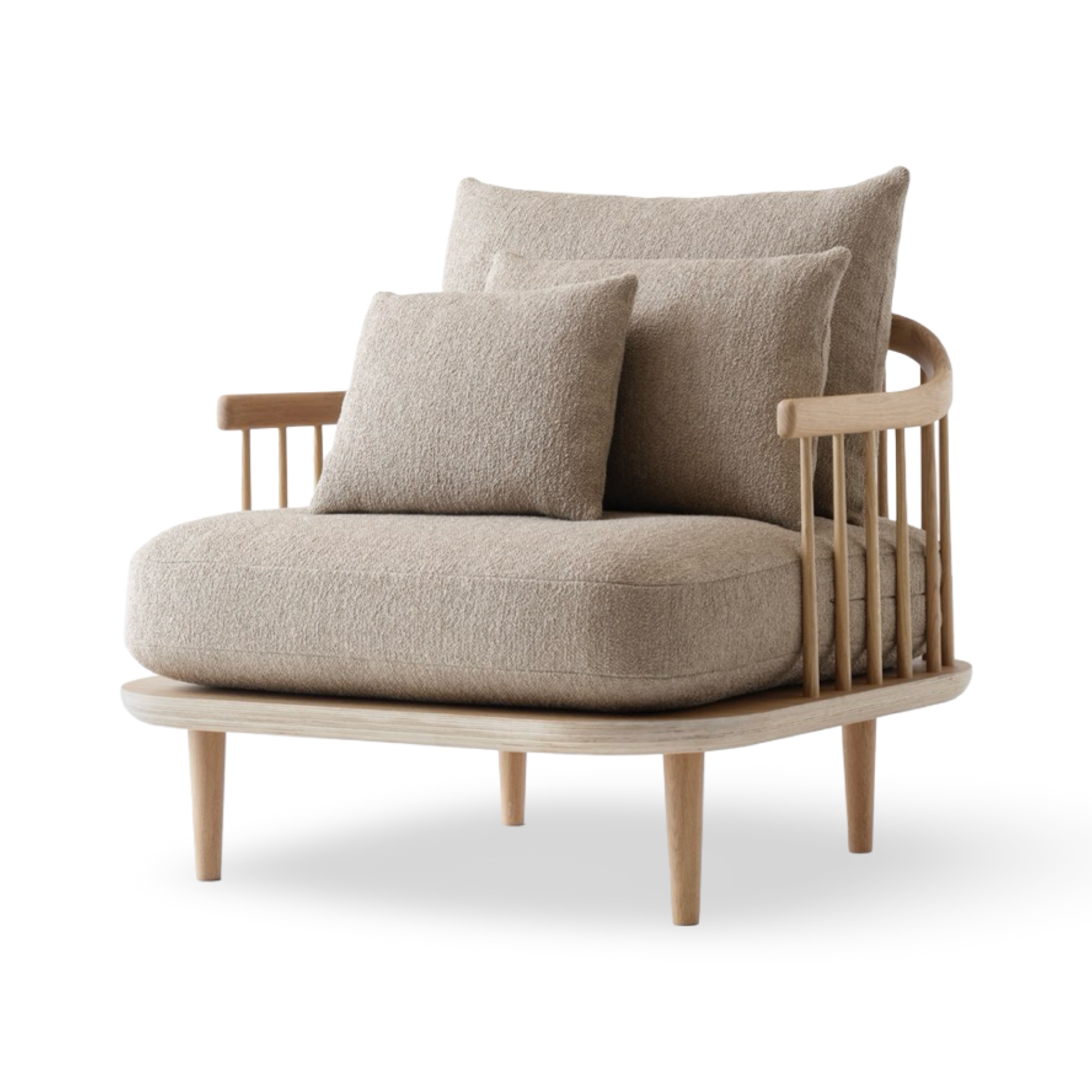 &Tradition Fly Lounge Chair (SC1)