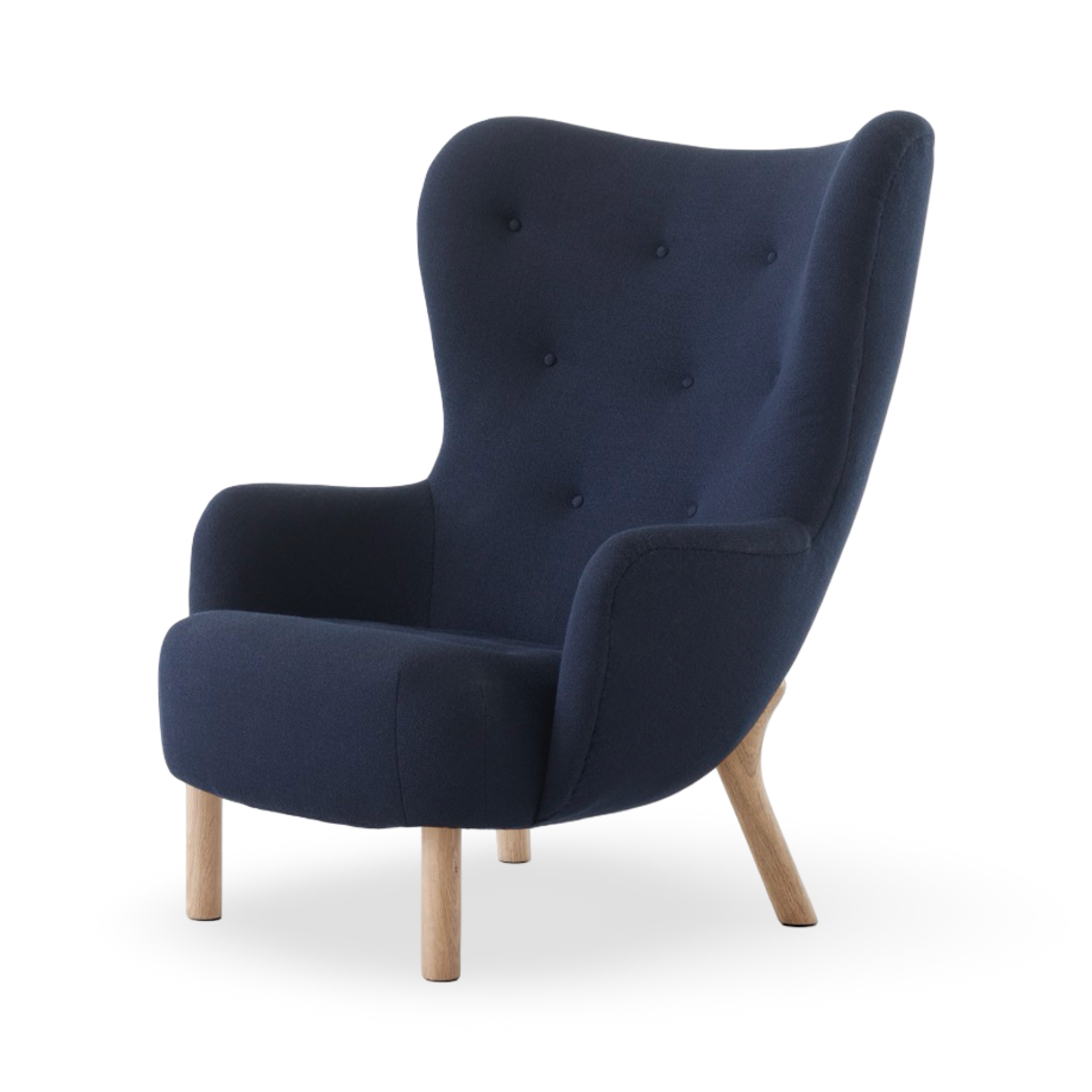 &Tradition Petra Lounge Chair - Upholstery (VB3)