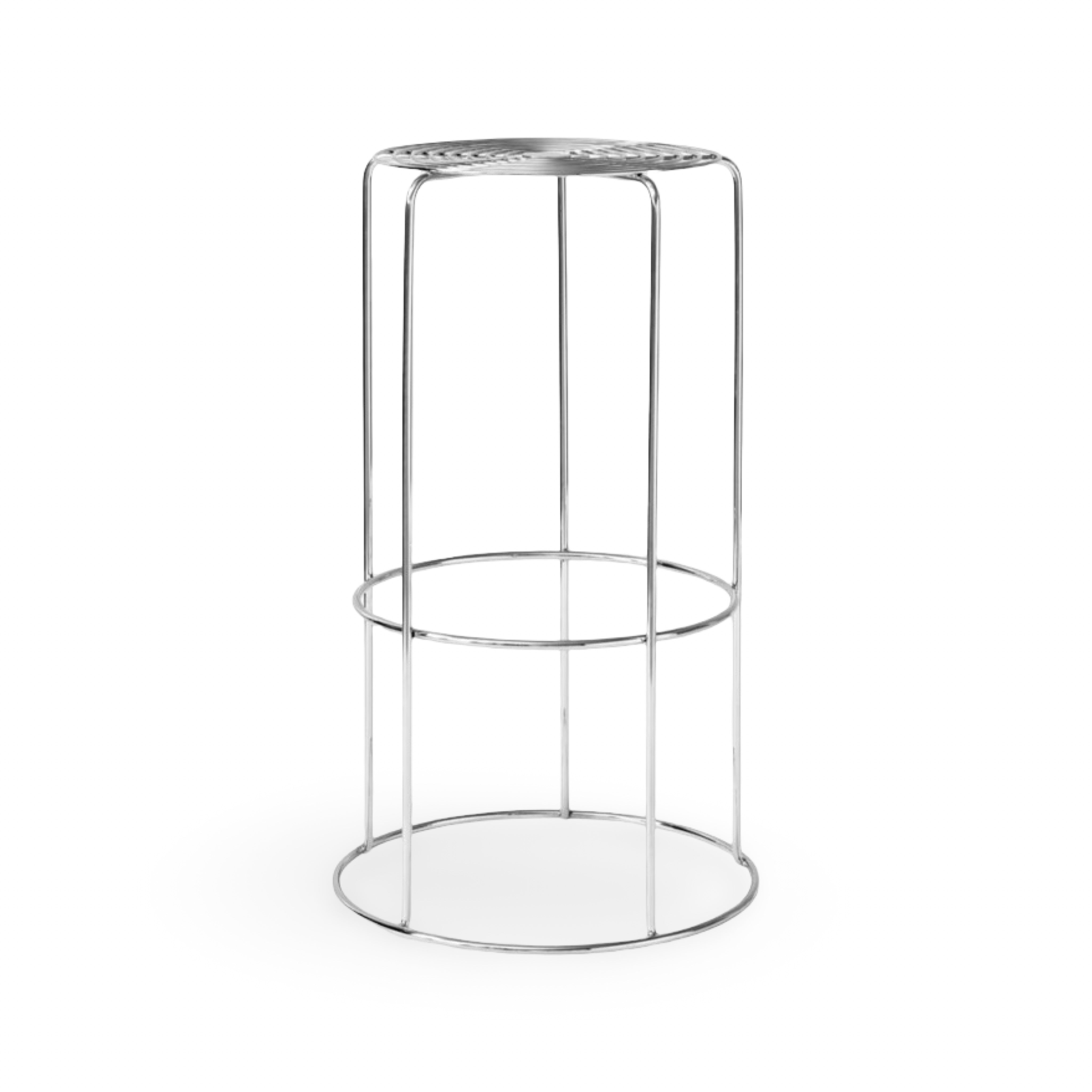 &Tradition Wire Bar Stool VP16