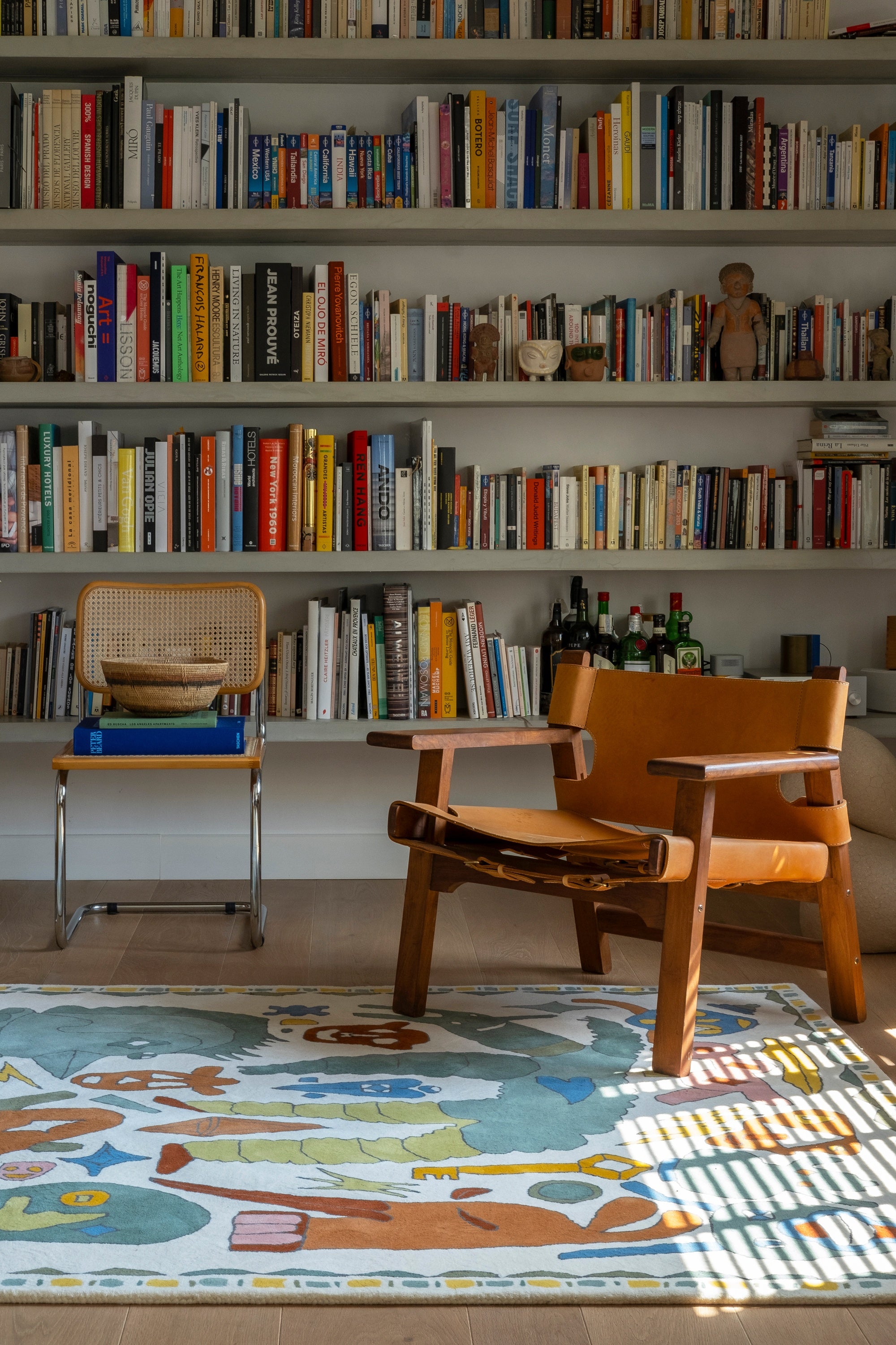 Nanimarquina Troupe Rug By Jaime Hayon