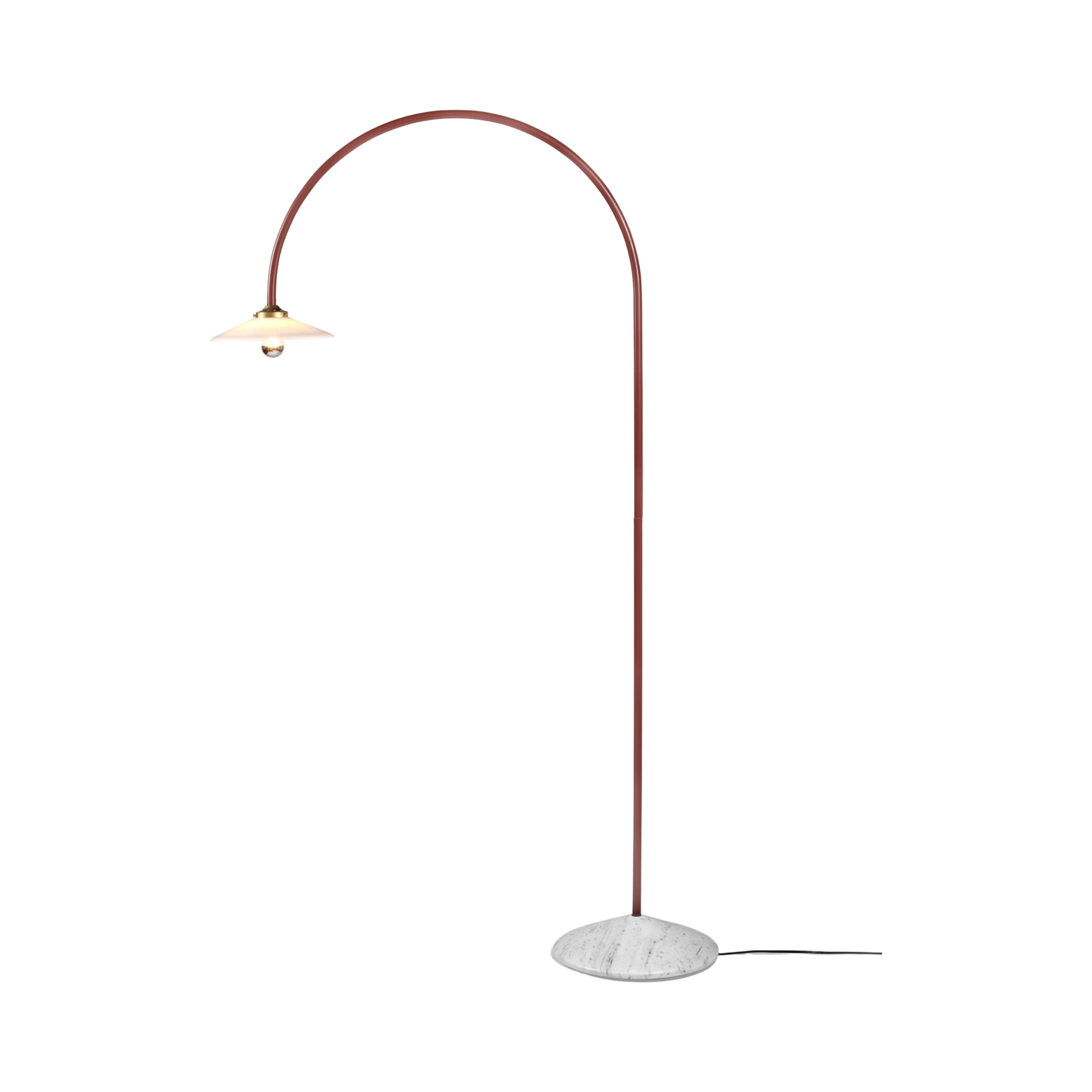 Valerie Objects No.2 Standing Lamp Marble