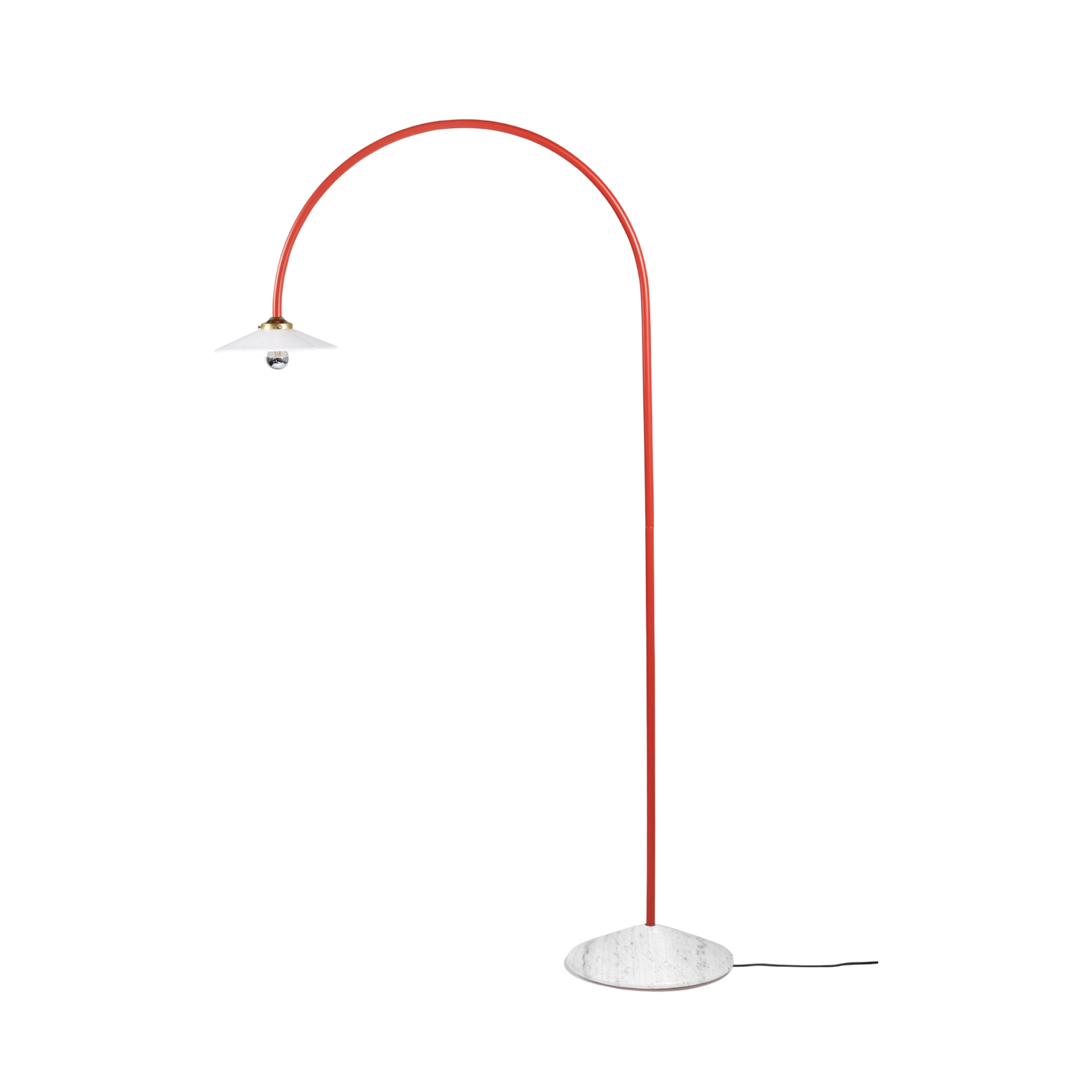 Valerie Objects No.2 Standing Lamp Marble