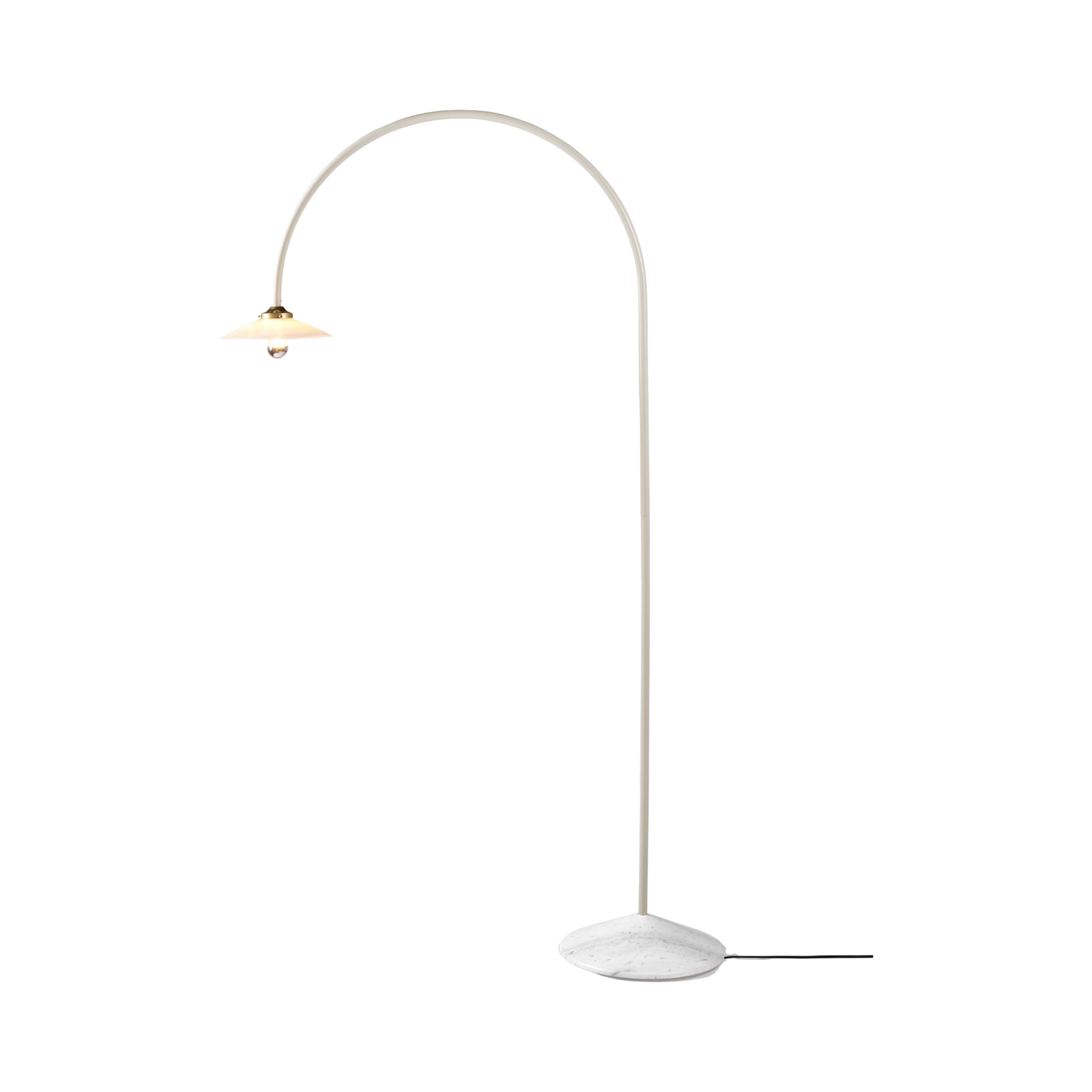 Valerie Objects No.2 Standing Lamp Marble