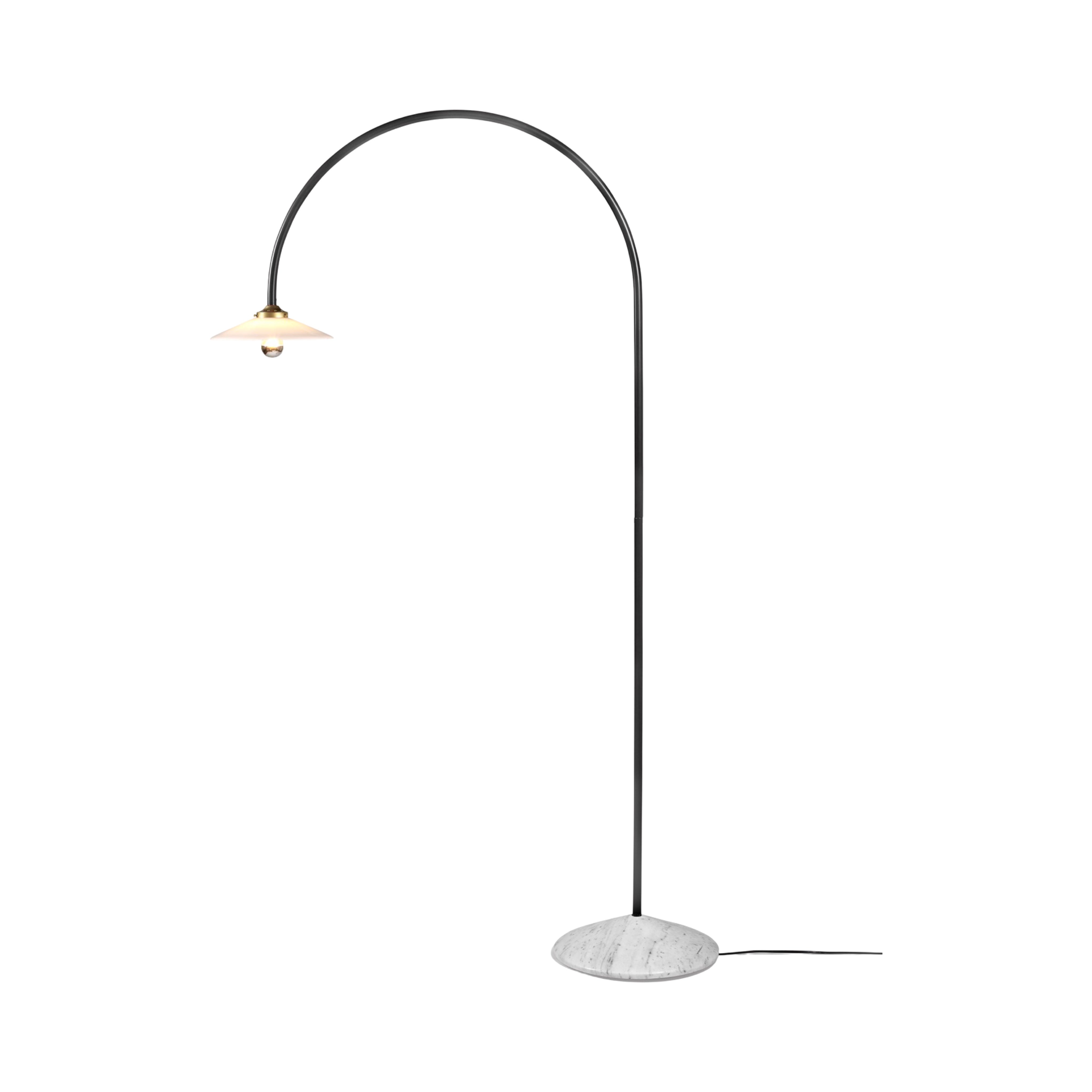 Valerie Objects No.2 Standing Lamp Marble