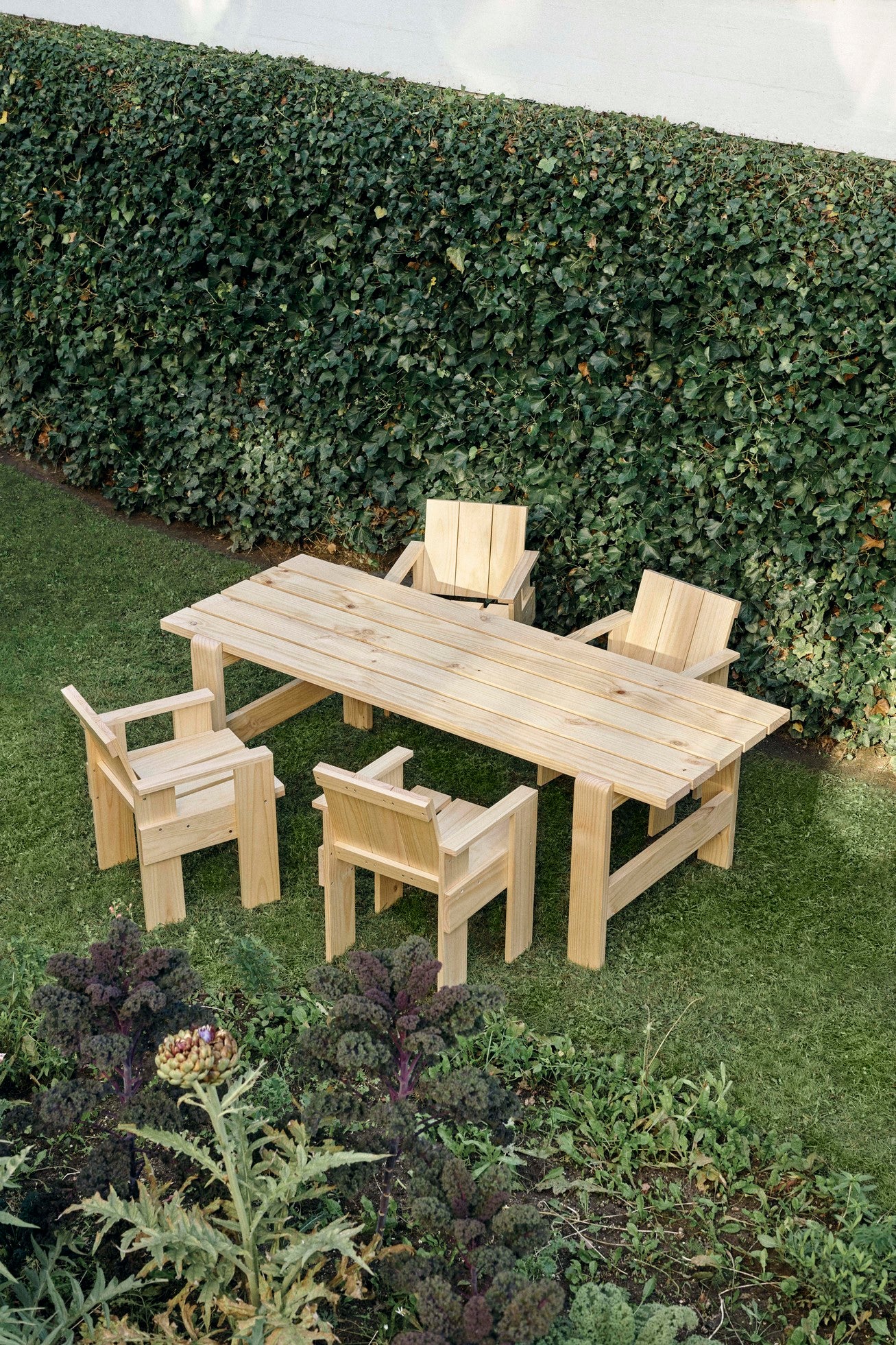 HAY Weekday Table