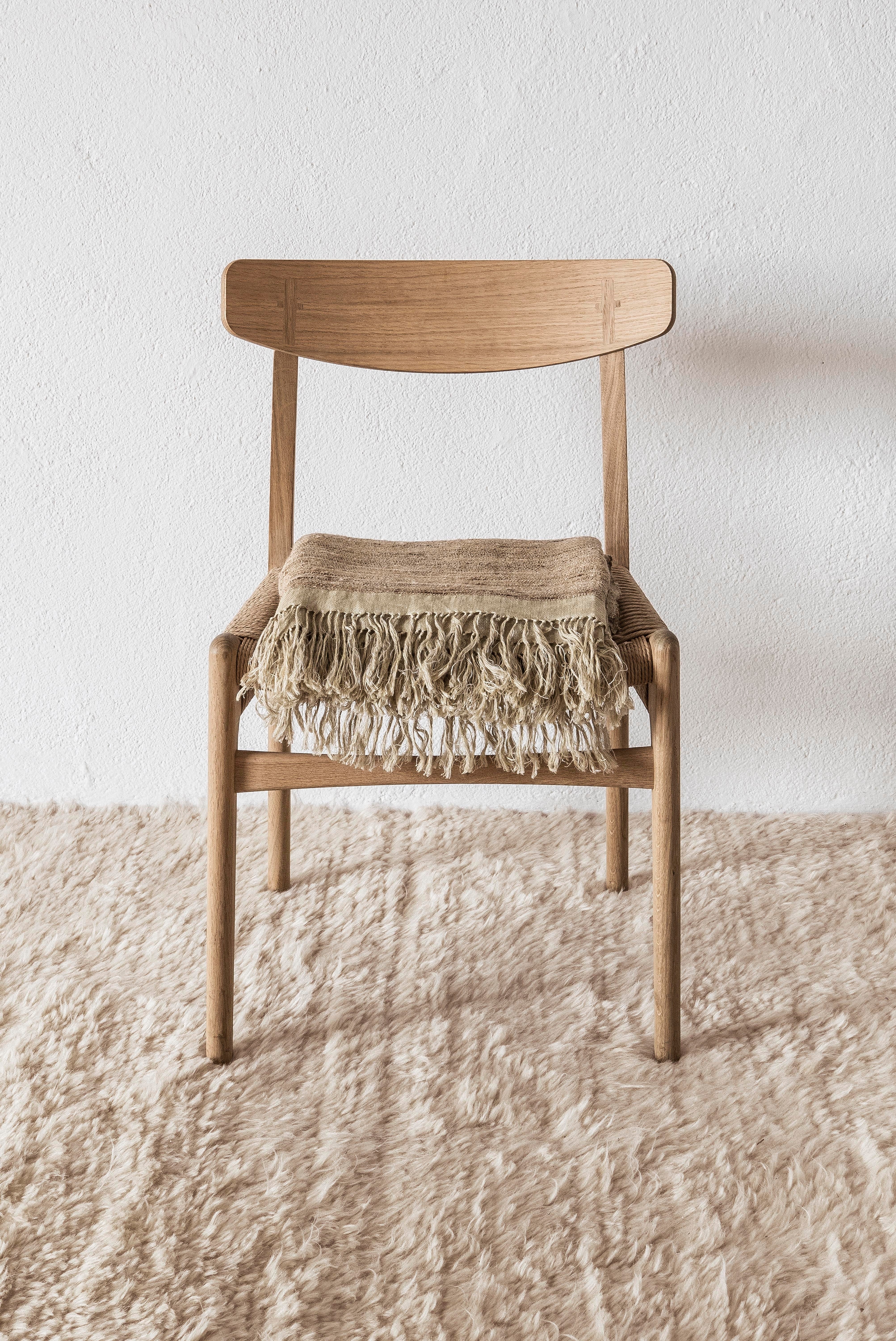 Nanimarquina Wellbeing Wool Chobi Rug
