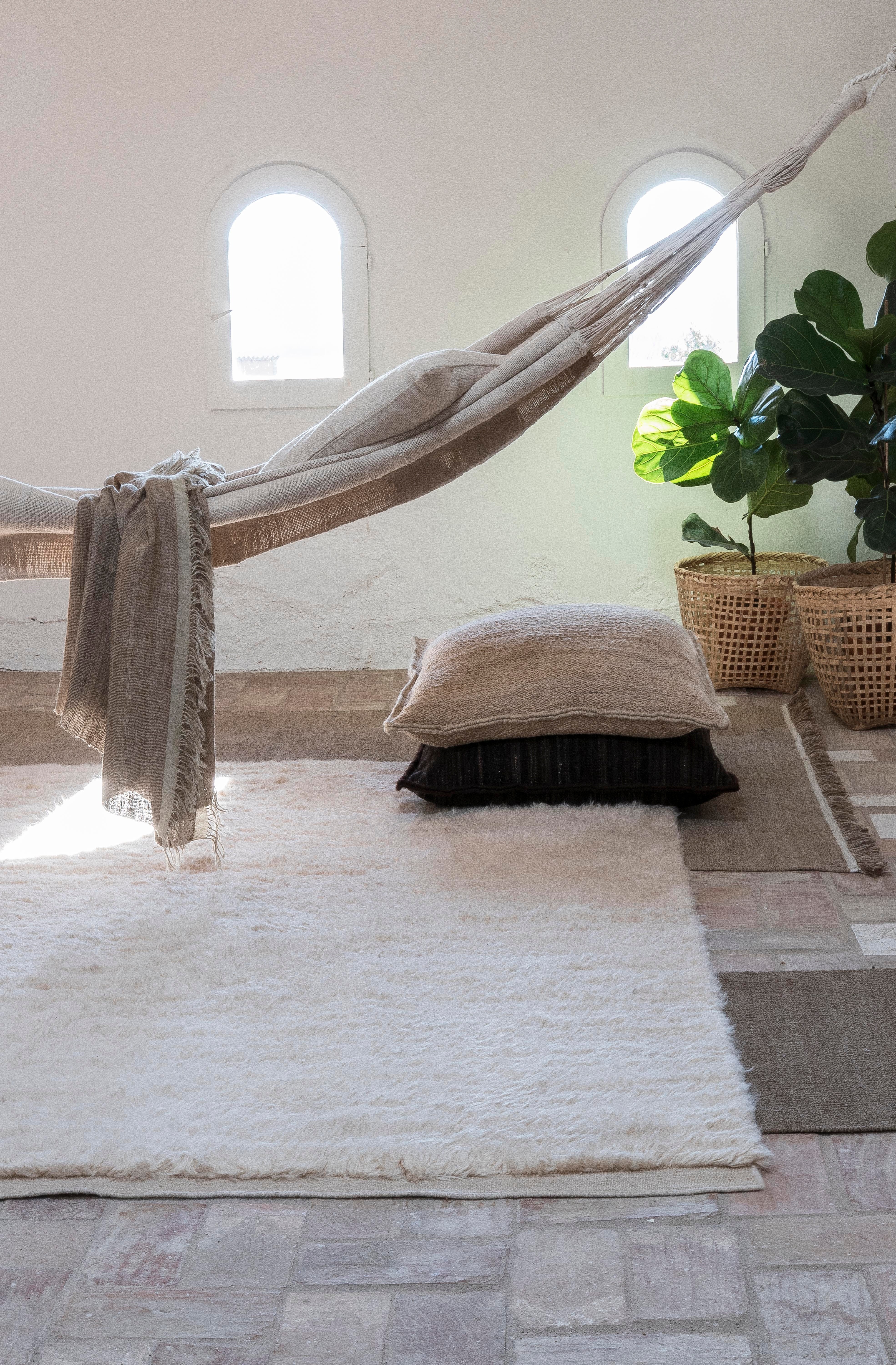 Nanimarquina Wellbeing Wool Chobi Rug