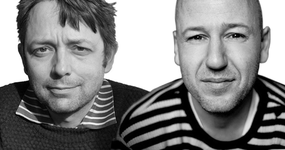Andreas Lund & Jacob Rudbeck