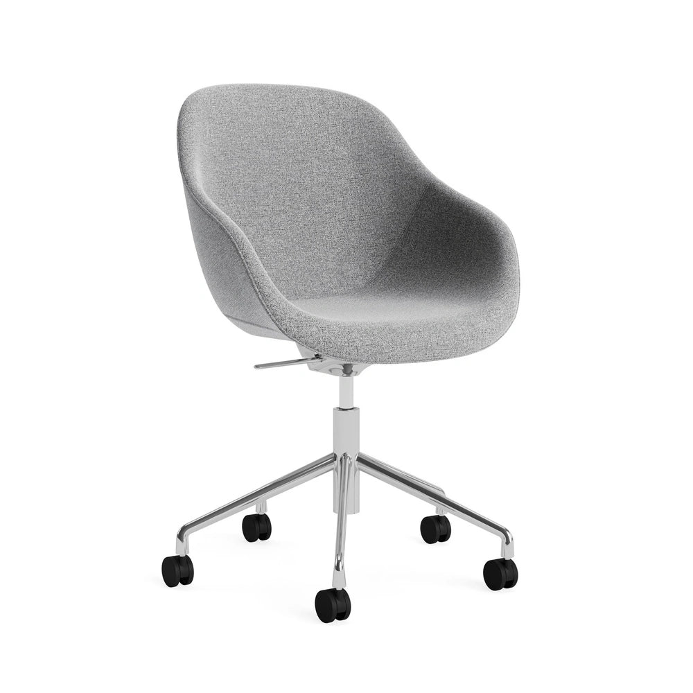 HAY AAC 155 Hallingdal 130 – alu tilt swivel base