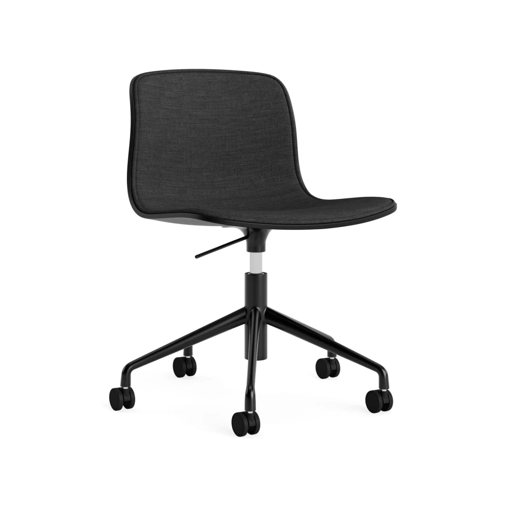 HAY AAC 50 front uph Remix 173 – black 2.0 shell – black base