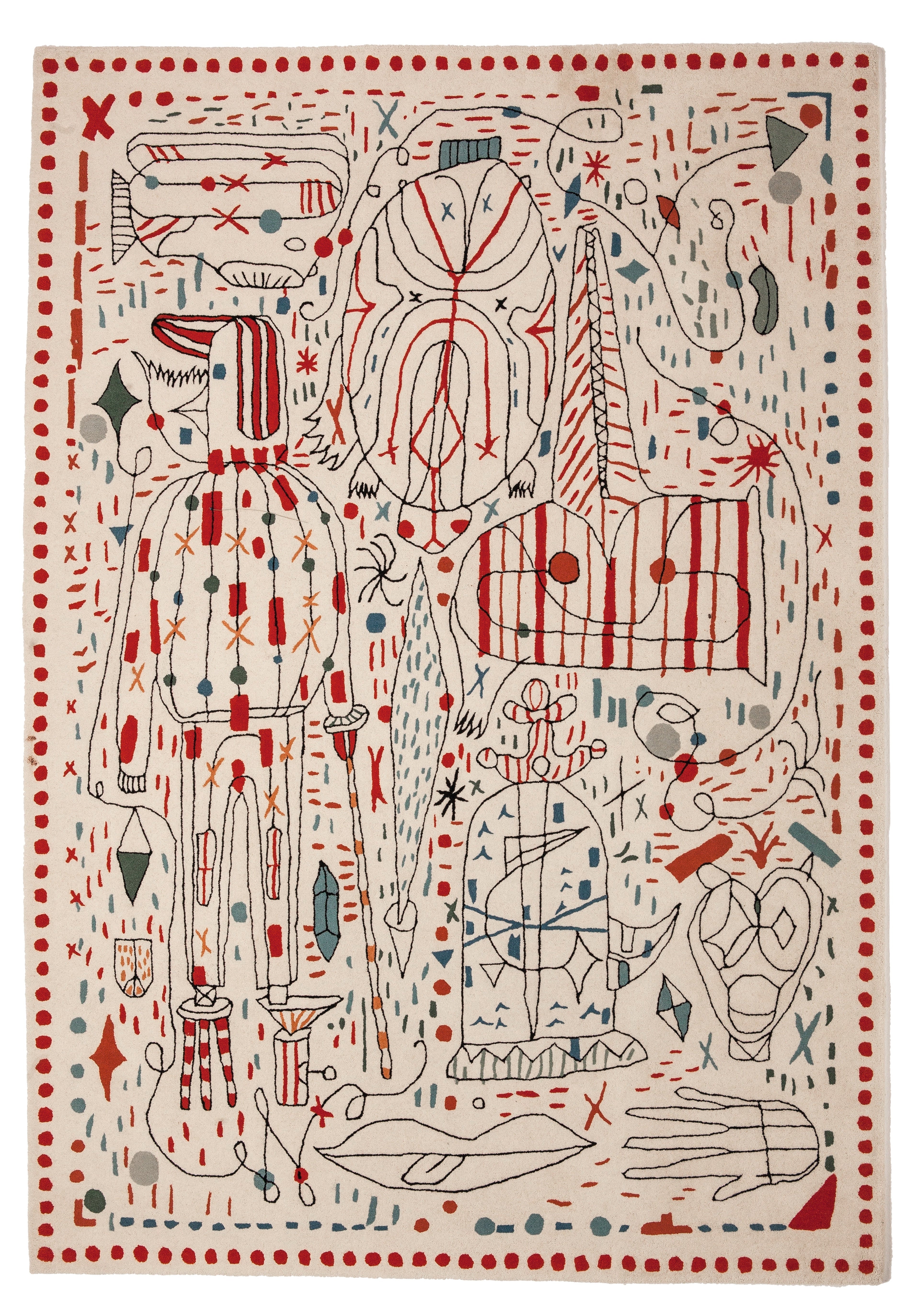 Nanimarquina Hayon x Nani Rug