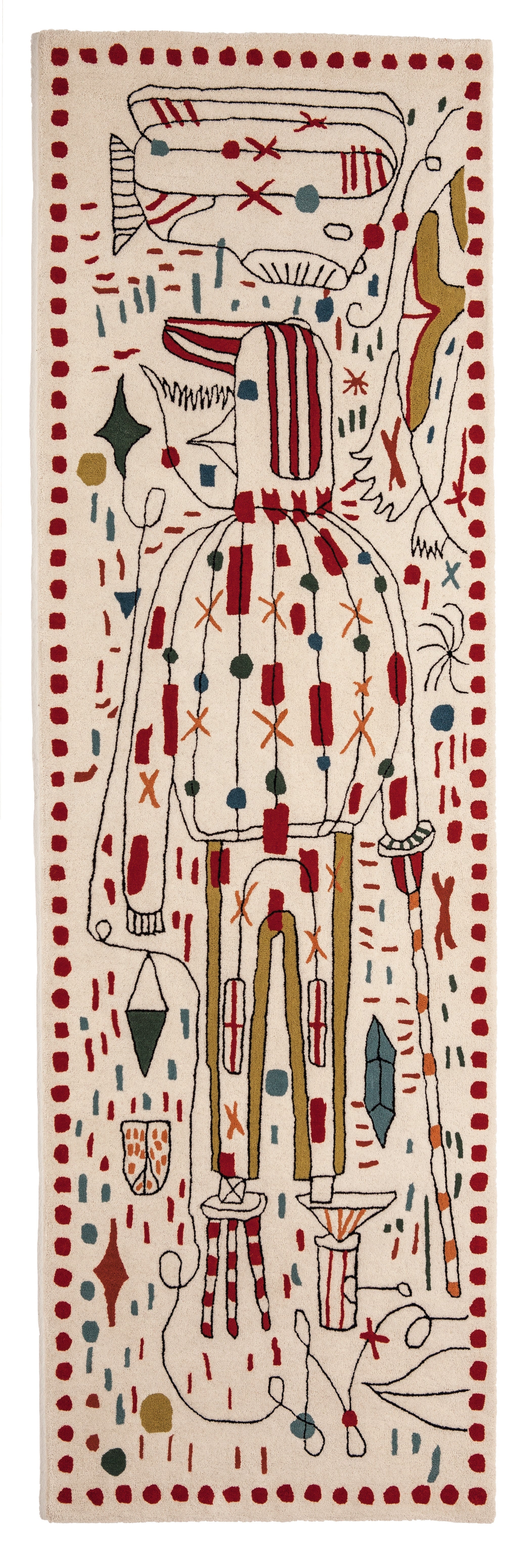 Nanimarquina Hayon x Nani Rug