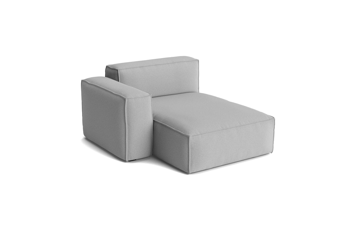 HAY Mags Soft Low removable-cover S8264RC, Steelcut Trio 113; supplied manufacturer photograph